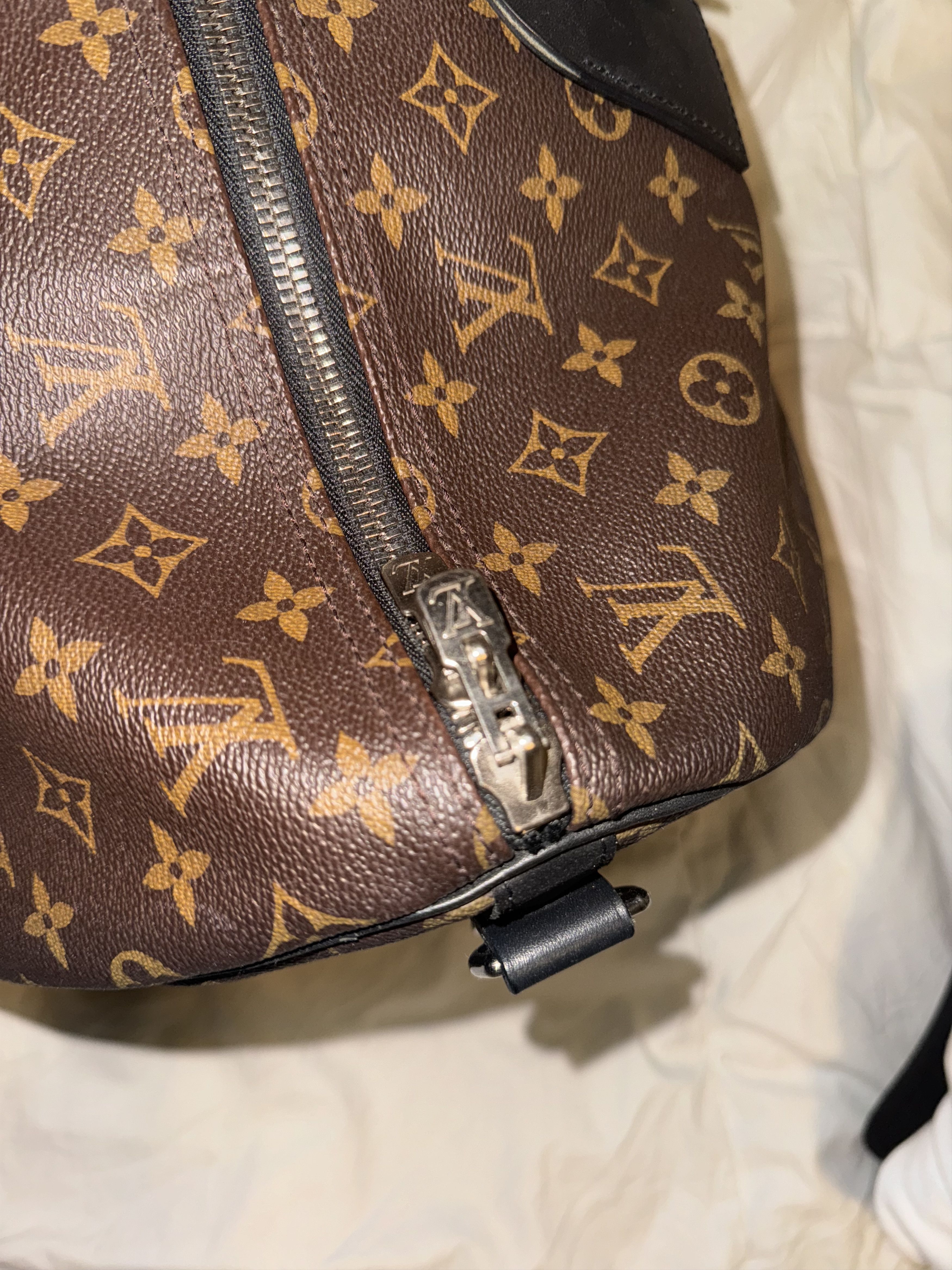 Louis Vuitton Louis Vuitton keepall 60 Size 46 - 3 Thumbnail