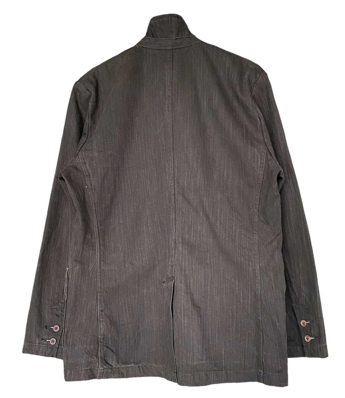 Japanese Brand Vintage DOG HOUSE Chore Jacket Button Size US L / EU 52-54 / 3 - 8 Thumbnail