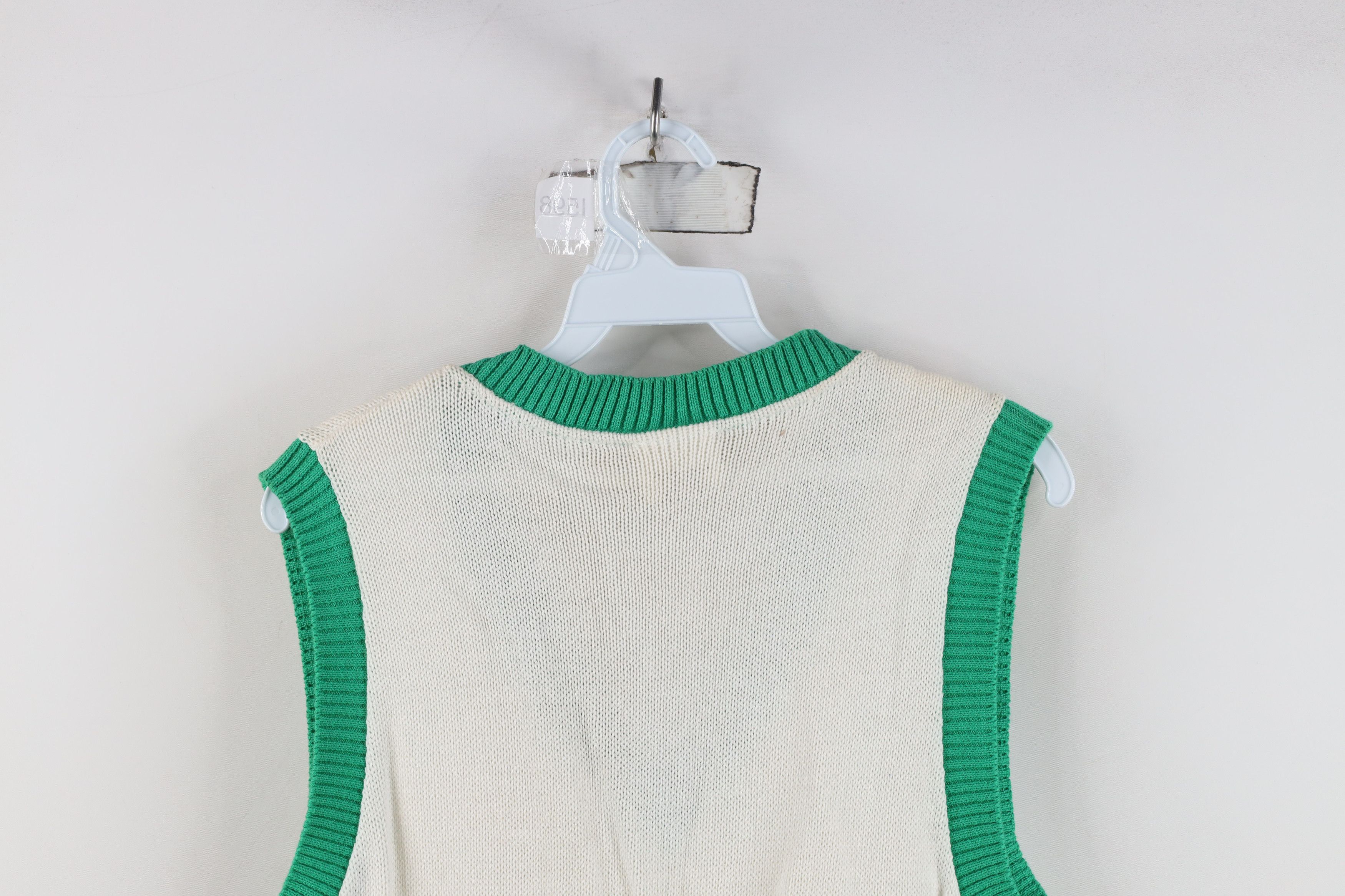 Vintage Vintage 70s Streetwear Boat Anchor Sailing Sweater Vest USA Size L / US 10 / IT 46 - 11 Thumbnail