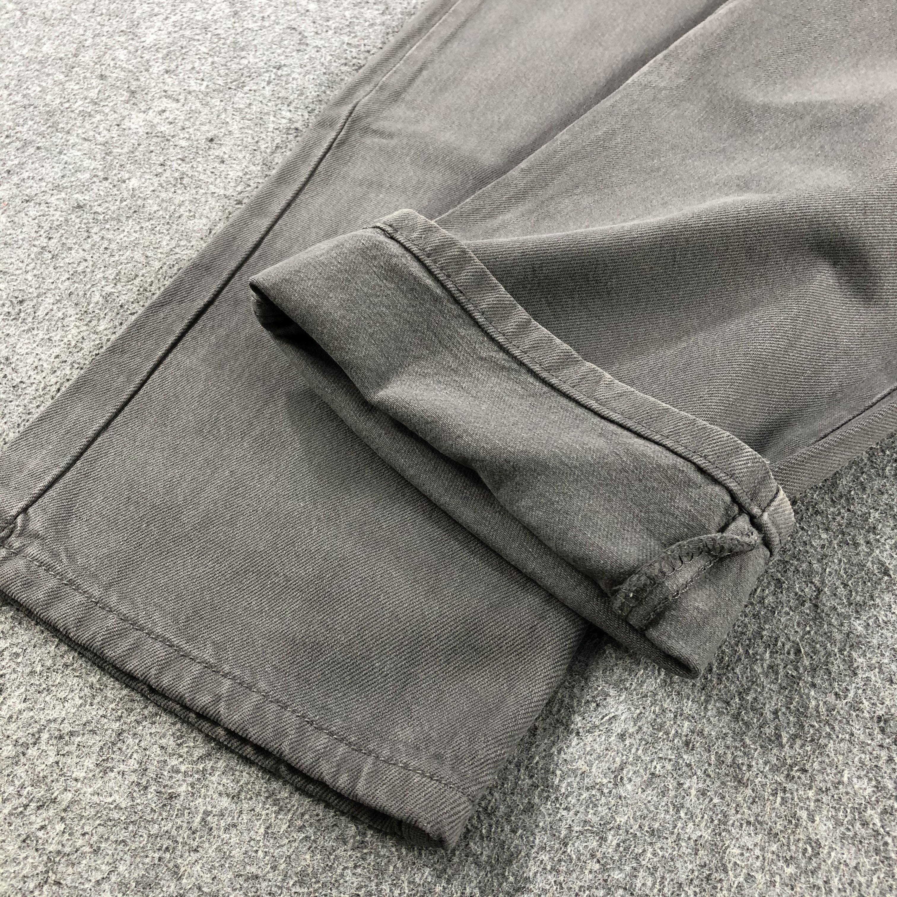 Levi's Vintage Levis 505 Earth Tone Jeans-J2152 Size US 35 - 6 Thumbnail