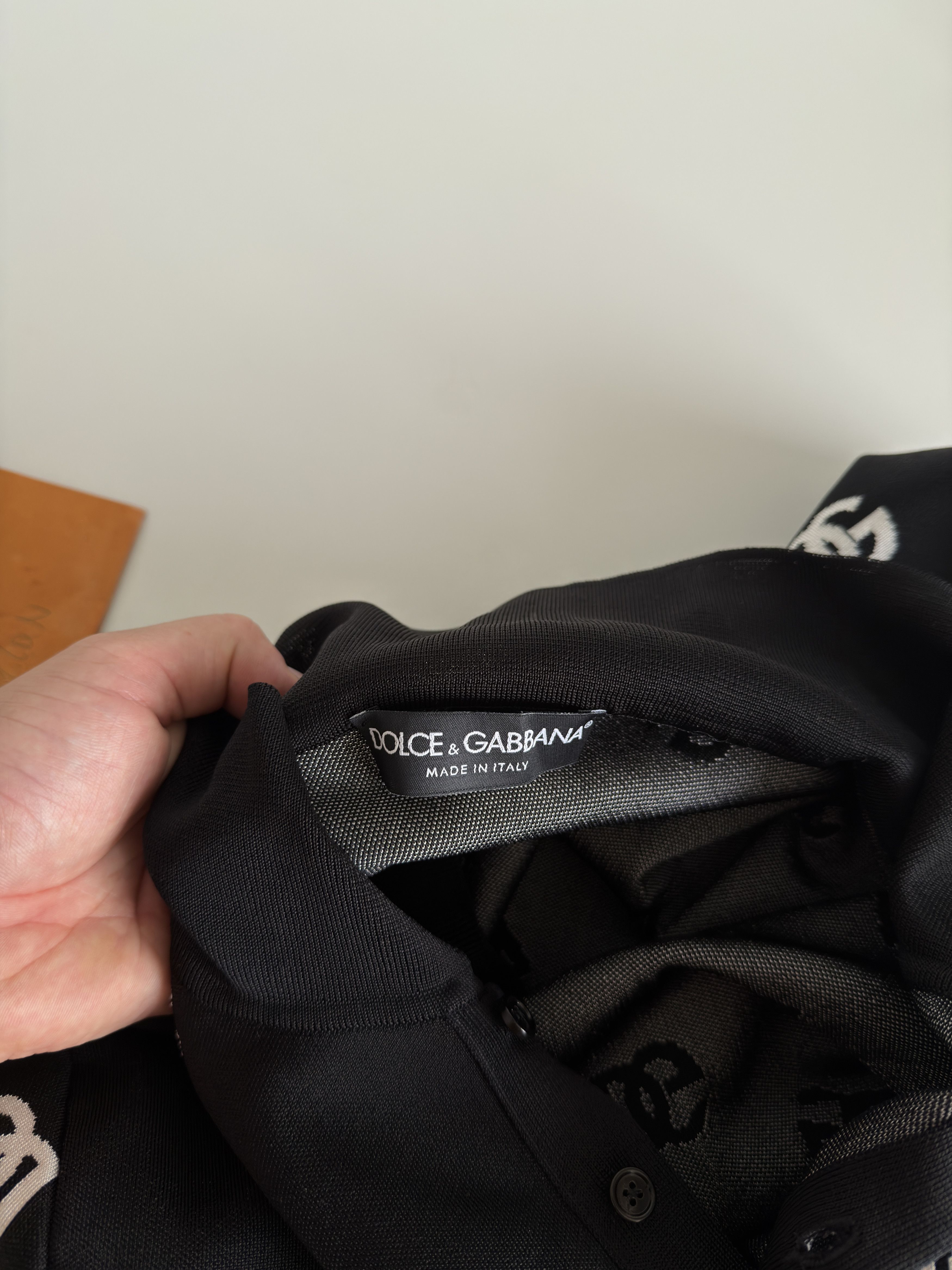 Dolce & Gabbana Dolce & Gabbana Polo Size US M / EU 48-50 / 2 - 11 Thumbnail