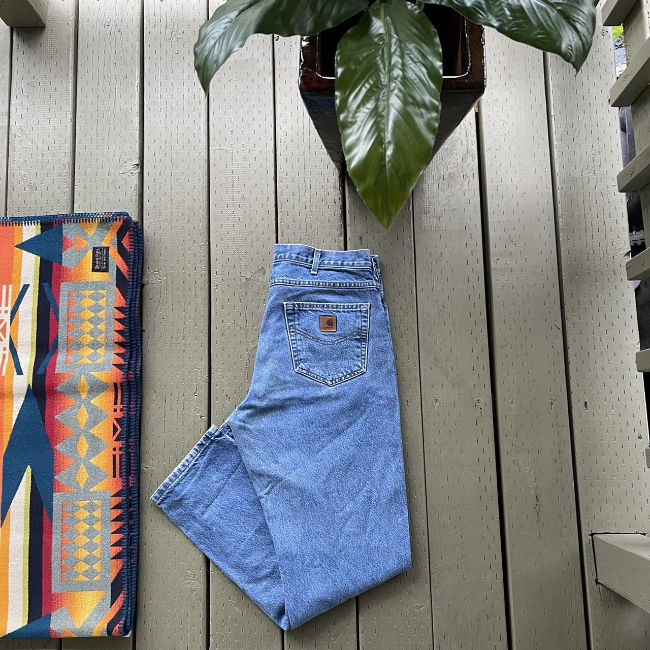 Carhartt × Vintage Carhartt pants Size US 34 / EU 50 - 1 Thumbnail