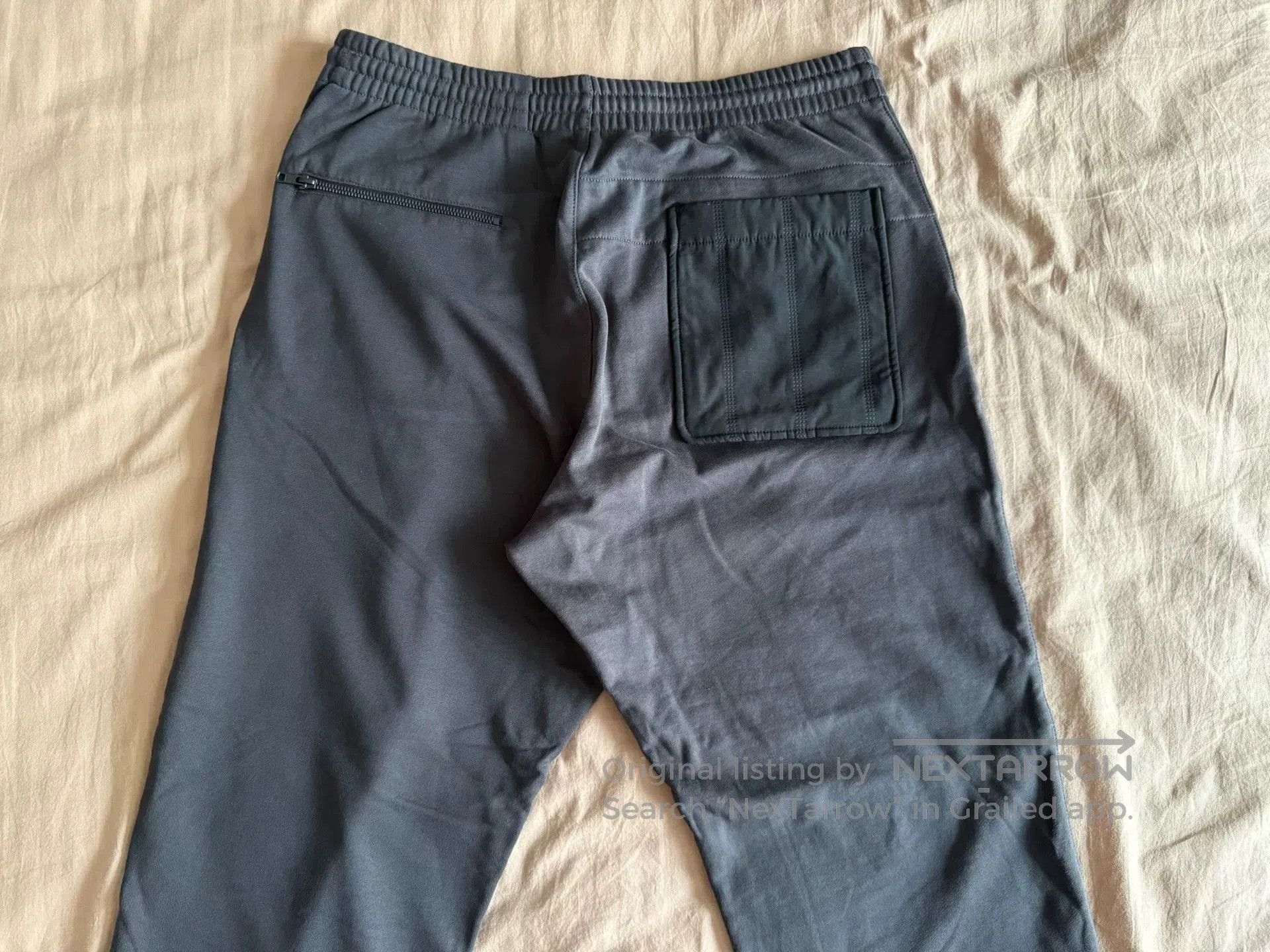 Y-3 Y-3 Men's Casual Sports Pants. Size US 30 / EU 46 - 4 Thumbnail