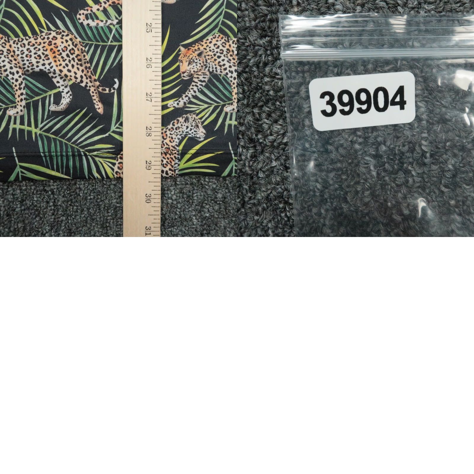 Vintage Bad Birdie Polo Shirt Mens L Green Black Short Sleeve Animal Print 90s? Size US L / EU 52-54 / 3 - 8 Thumbnail