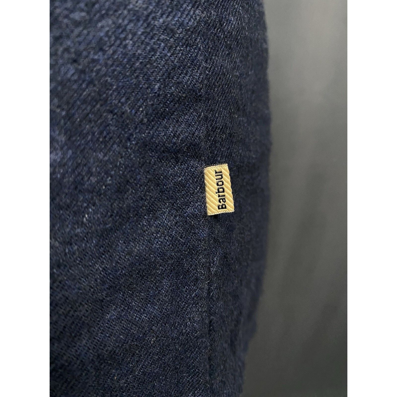 Barbour Barbour Beacon Men's Blue Quilted Insulated Overshirt Size S Size US S / EU 44-46 / 1 - 9 Thumbnail