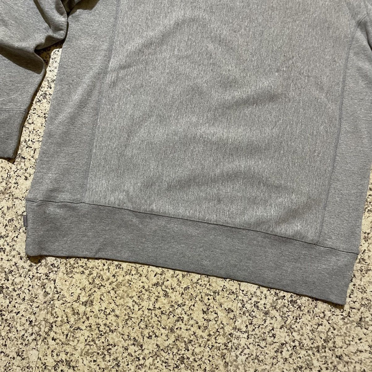 Supreme Vintage Supreme College Crewneck Sweatshirt Heather Grey Size US L / EU 52-54 / 3 - 22 Thumbnail