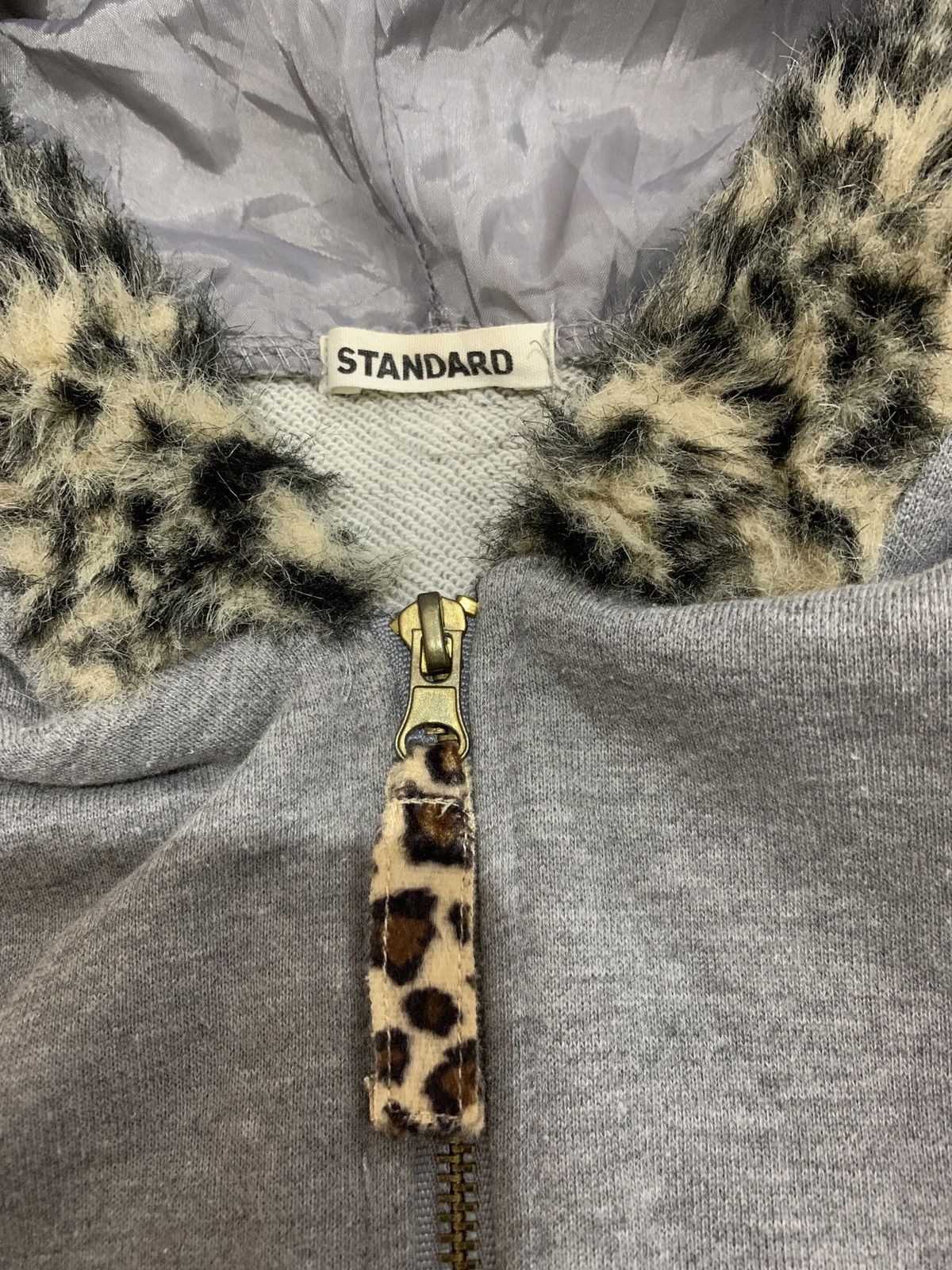 If Six Was Nine 💸BINDINGOFFER💸Standard fur hoodie ifsixwasnine lgb styled Size US XS / EU 42 / 0 - 4 Thumbnail