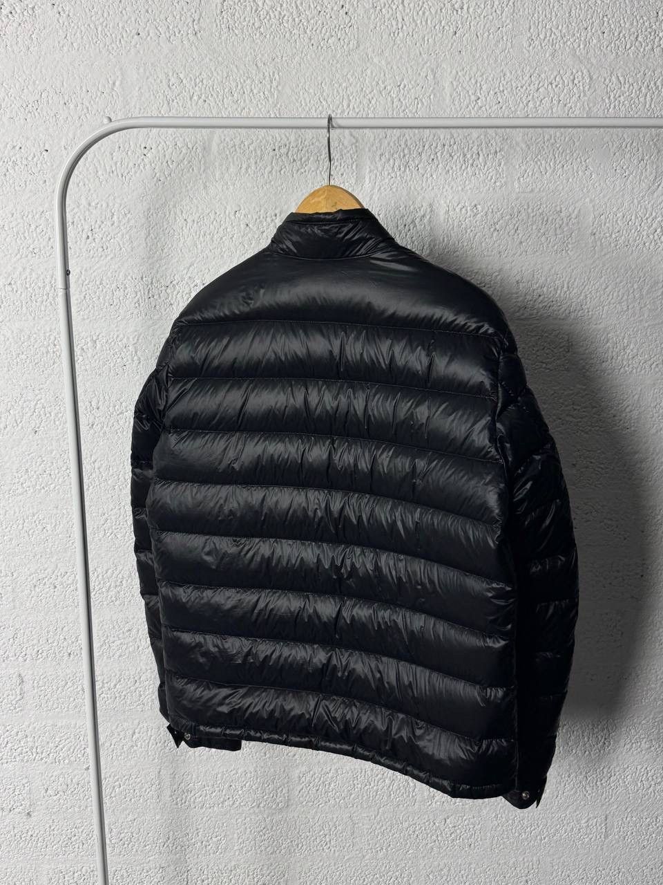 Moncler Moncler Acorus Giubbotto Down Jacket Size US L / EU 52-54 / 3 - 2 Thumbnail