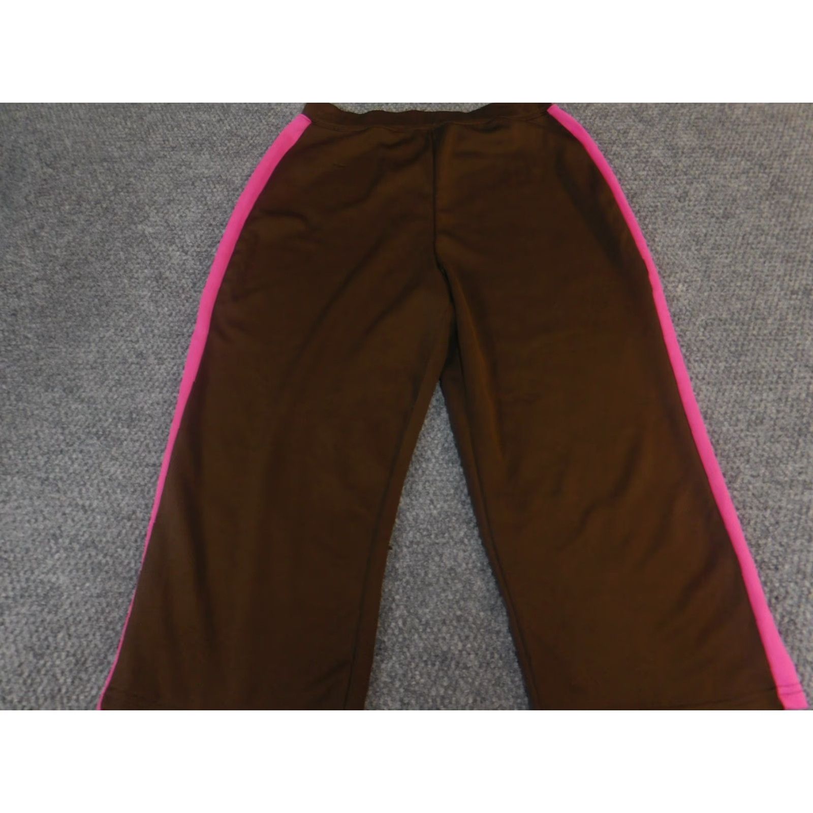Vintage Bobbie Brooks Jogger Pants L Juniors Brown Size 36" / US 14 / IT 50 - 5 Thumbnail