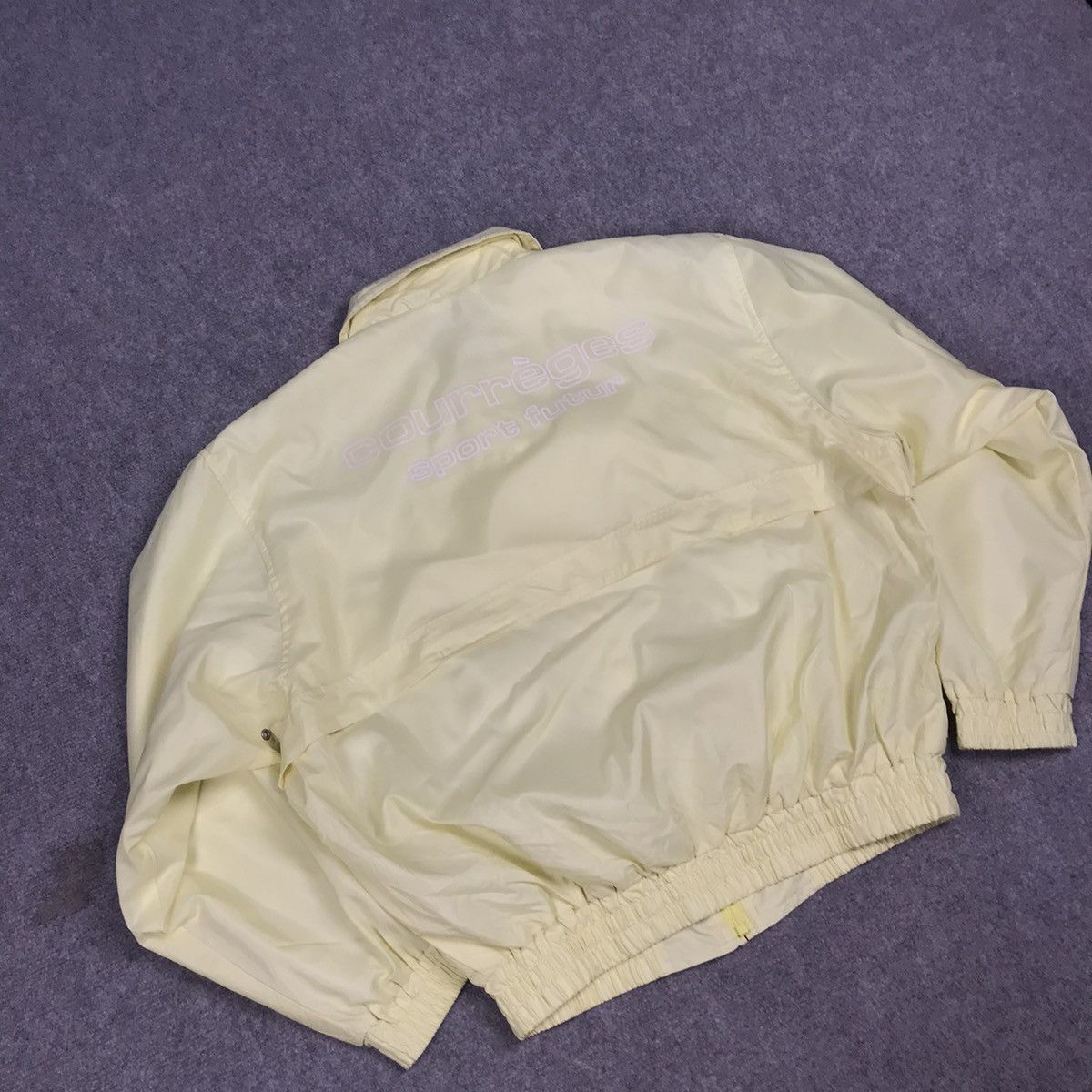 Courreges × Japanese Brand COURREGES LIGHT JACKET Size US M / EU 48-50 / 2 - 8 Thumbnail