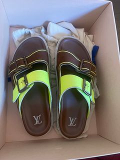 Louis Vuitton Sports sandals