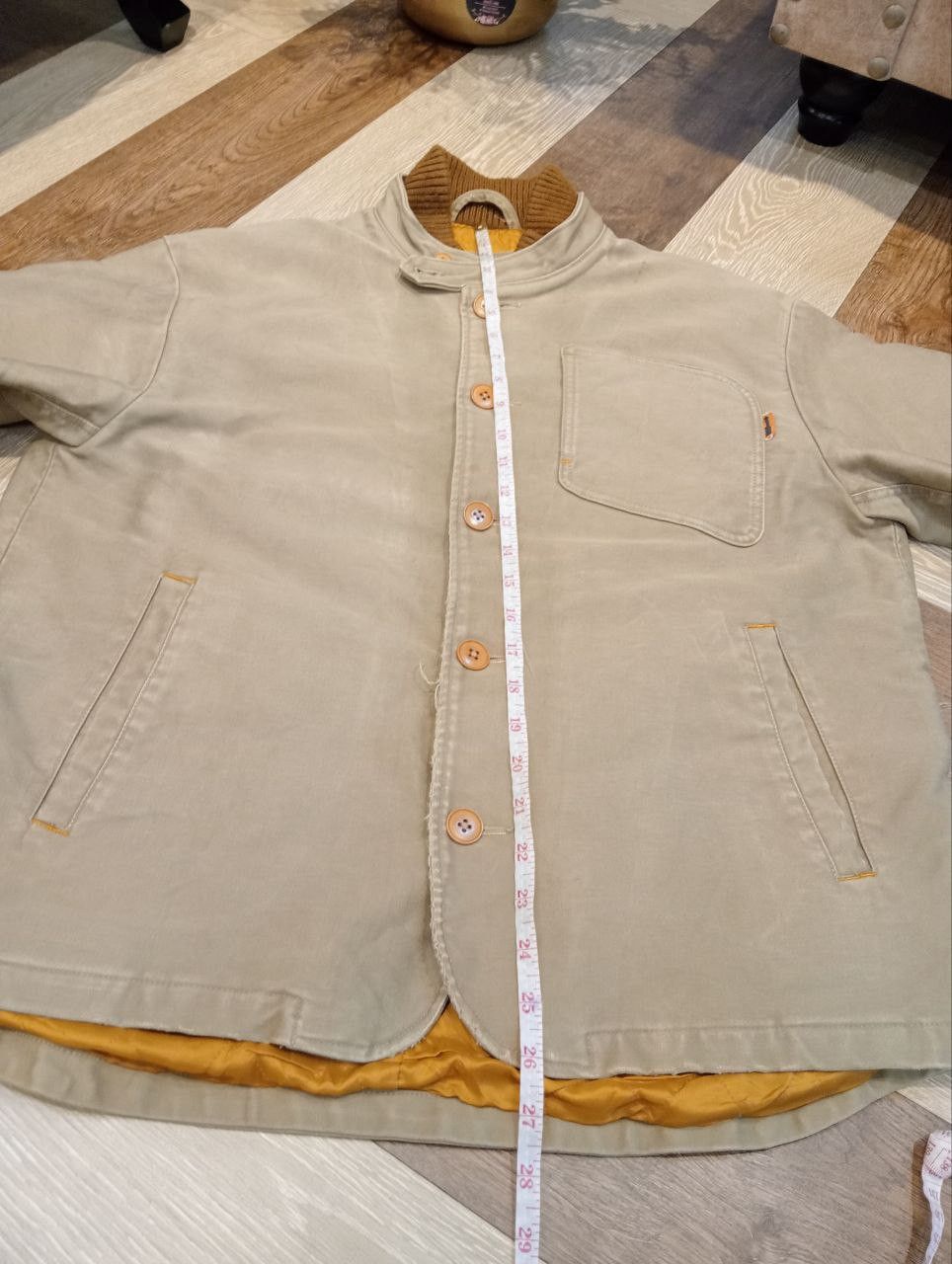 Soundman SOUNDMAN JAPAN WORKER JACKET Size US L / EU 52-54 / 3 - 17 Thumbnail