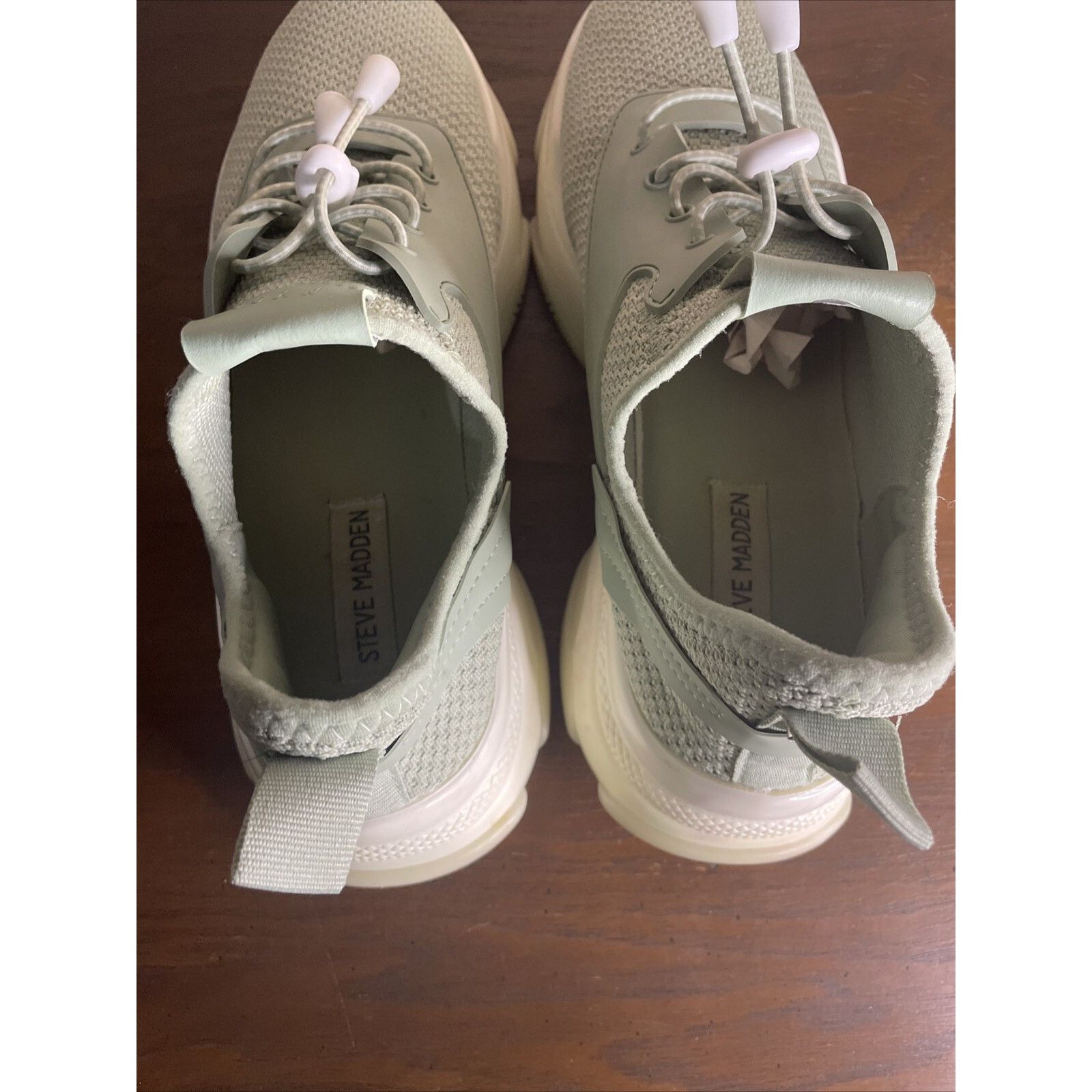 Steve Madden Steve Madden Myles Knit Sneakers, 9M In EUC Size US 9 / IT 39 - 8 Thumbnail