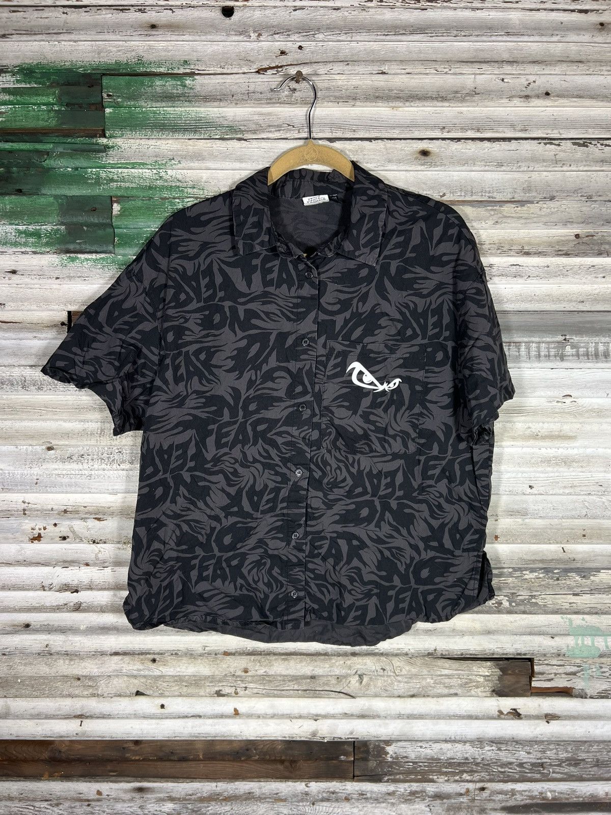 No Fear No Fear Shirt Size US XL / EU 56 / 4 - 1 Thumbnail
