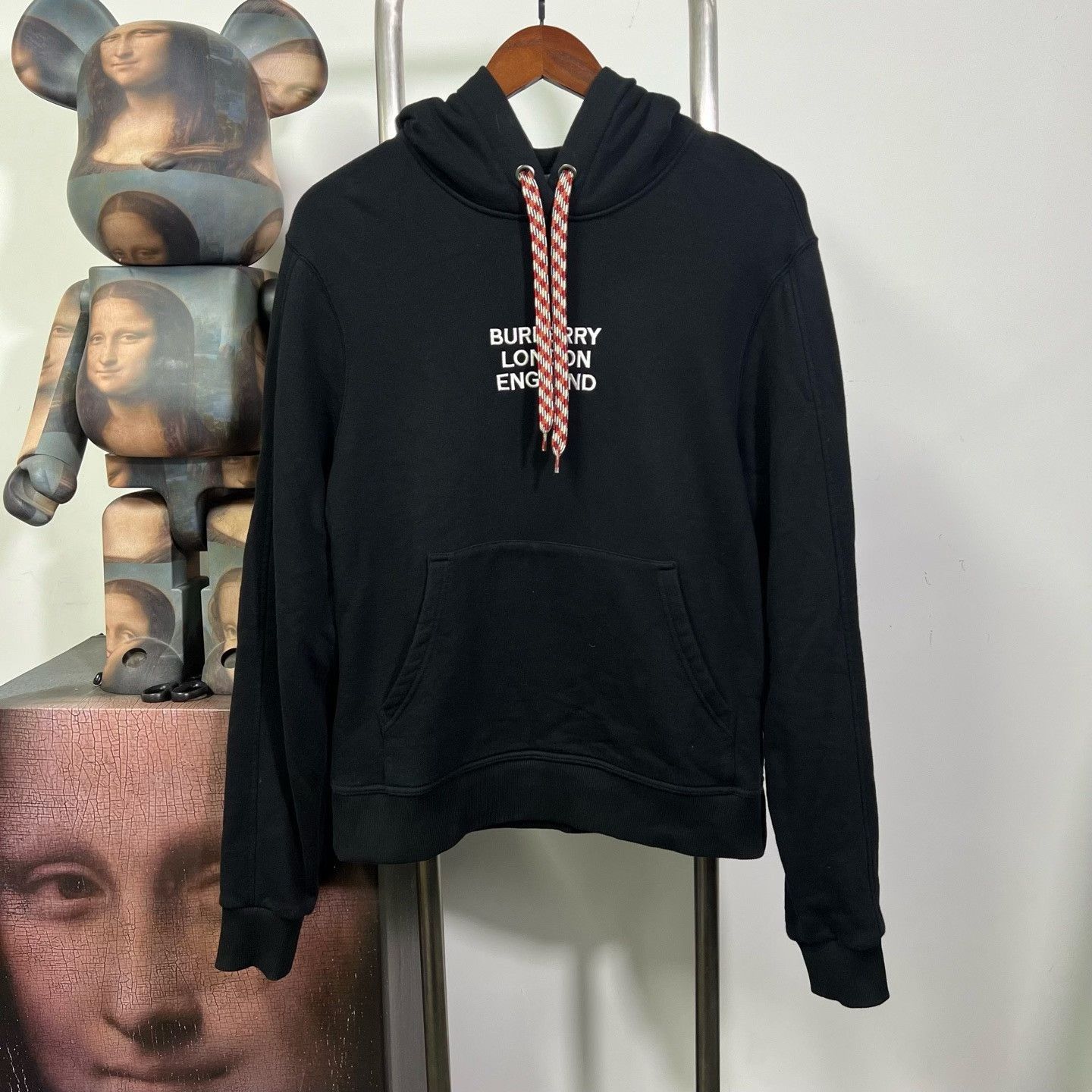 Burberry Burberry Hoodie xs Men Size US XS / EU 42 / 0 - 1 Thumbnail