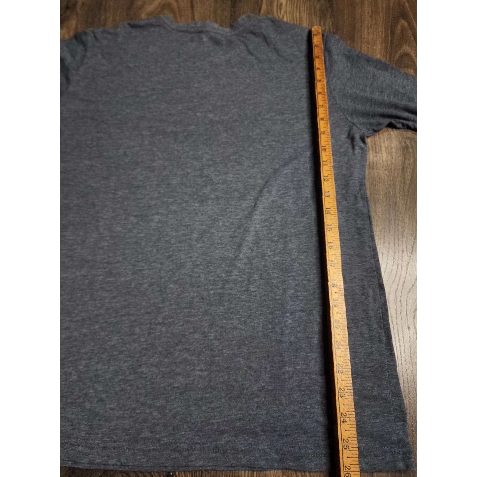 Gildan Mens L Florida Georgia Line Country Band T Shirt Blue Gray Size US L / EU 52-54 / 3 - 2 Thumbnail