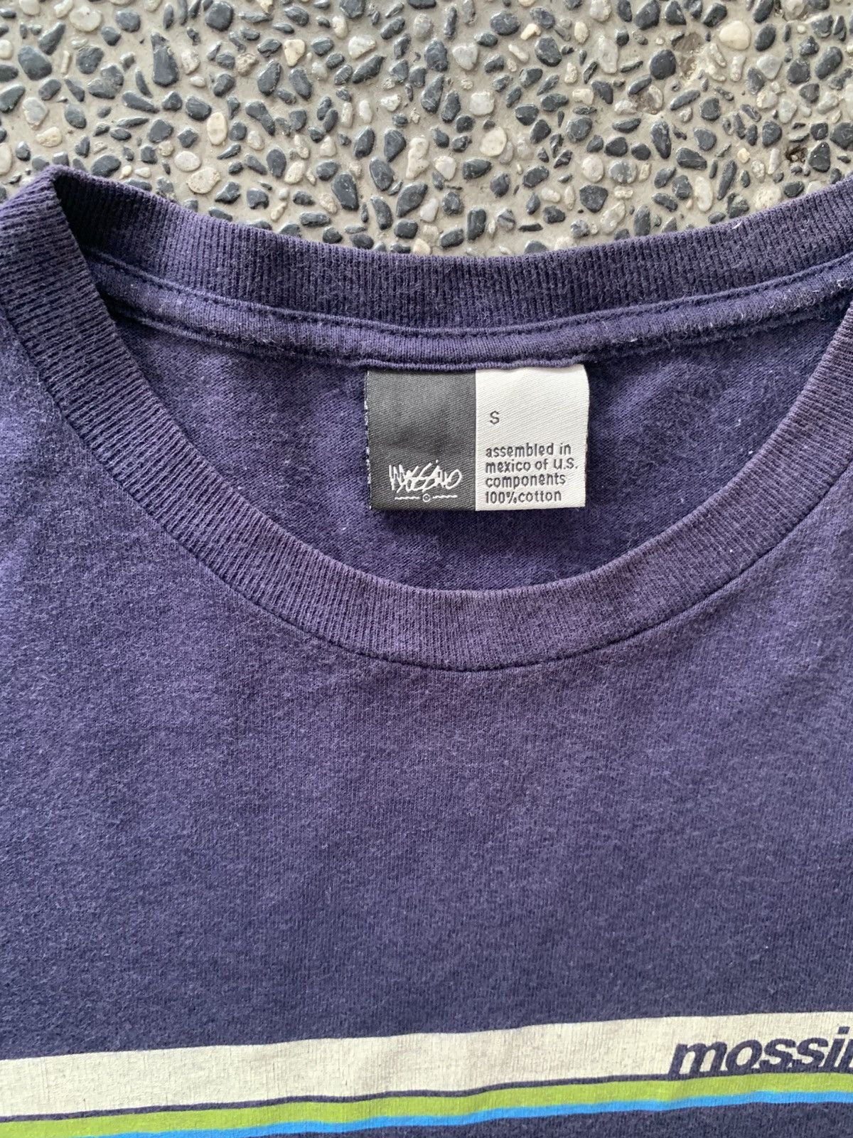 Mossimo × Vintage Vintage Mossimo Brand T shirt Size US S / EU 44-46 / 1 - 6 Thumbnail