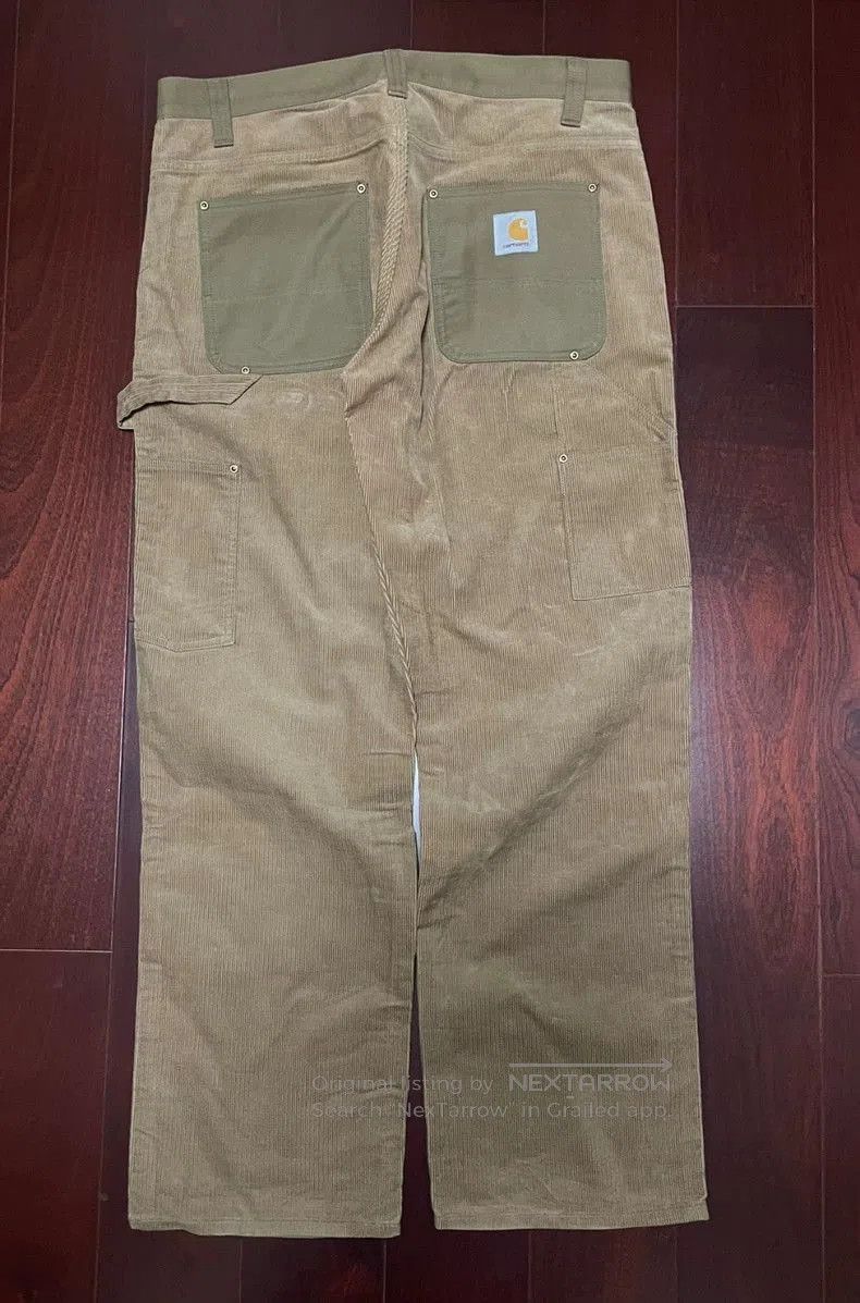 Junya Watanabe Junya Watanabe X Carhartt Corduroy Pants. Size US 34 / EU 50 - 2 Thumbnail
