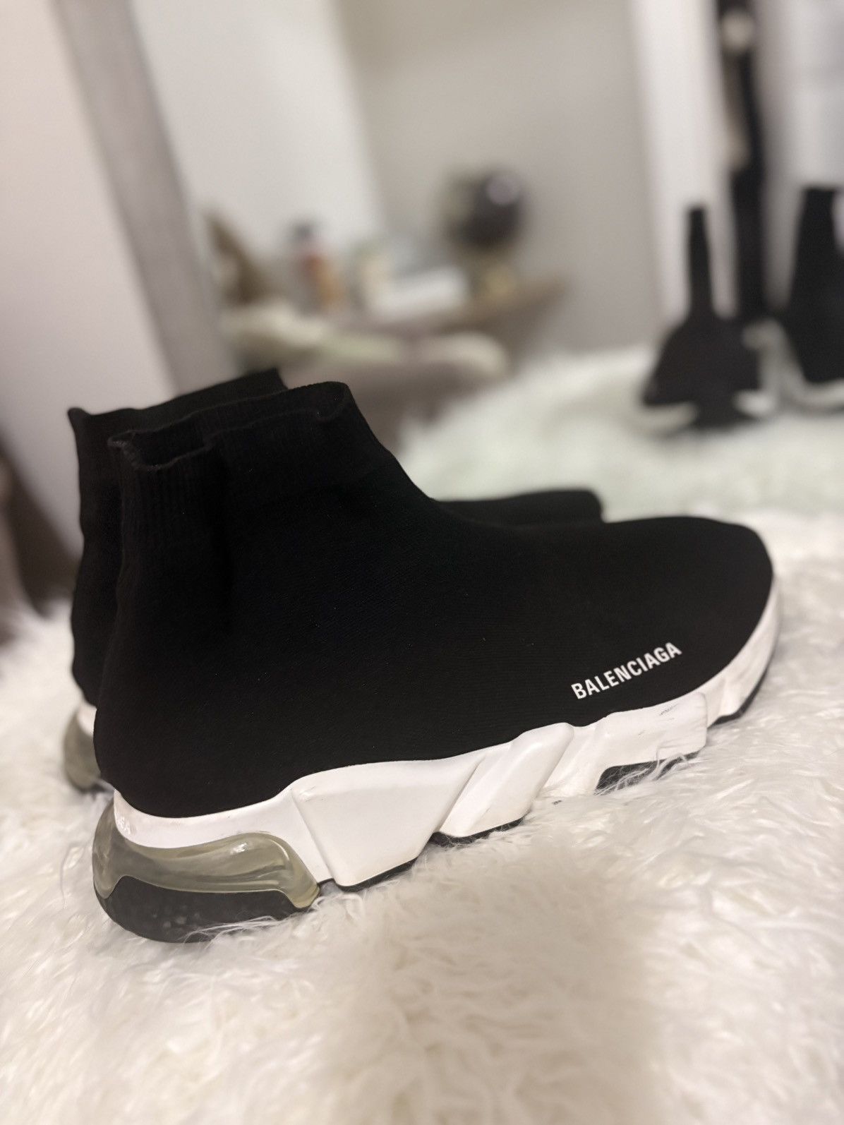 Balenciaga Balenciaga Speed Trainer size 11 Size US 11 / EU 44 - 2 Thumbnail