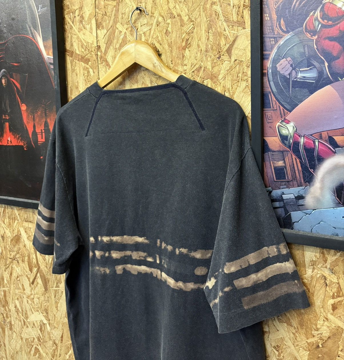 Stone Island Vintage Stone Island Stripe 3 Shirt 🔥 Size US L / EU 52-54 / 3 - 8 Thumbnail