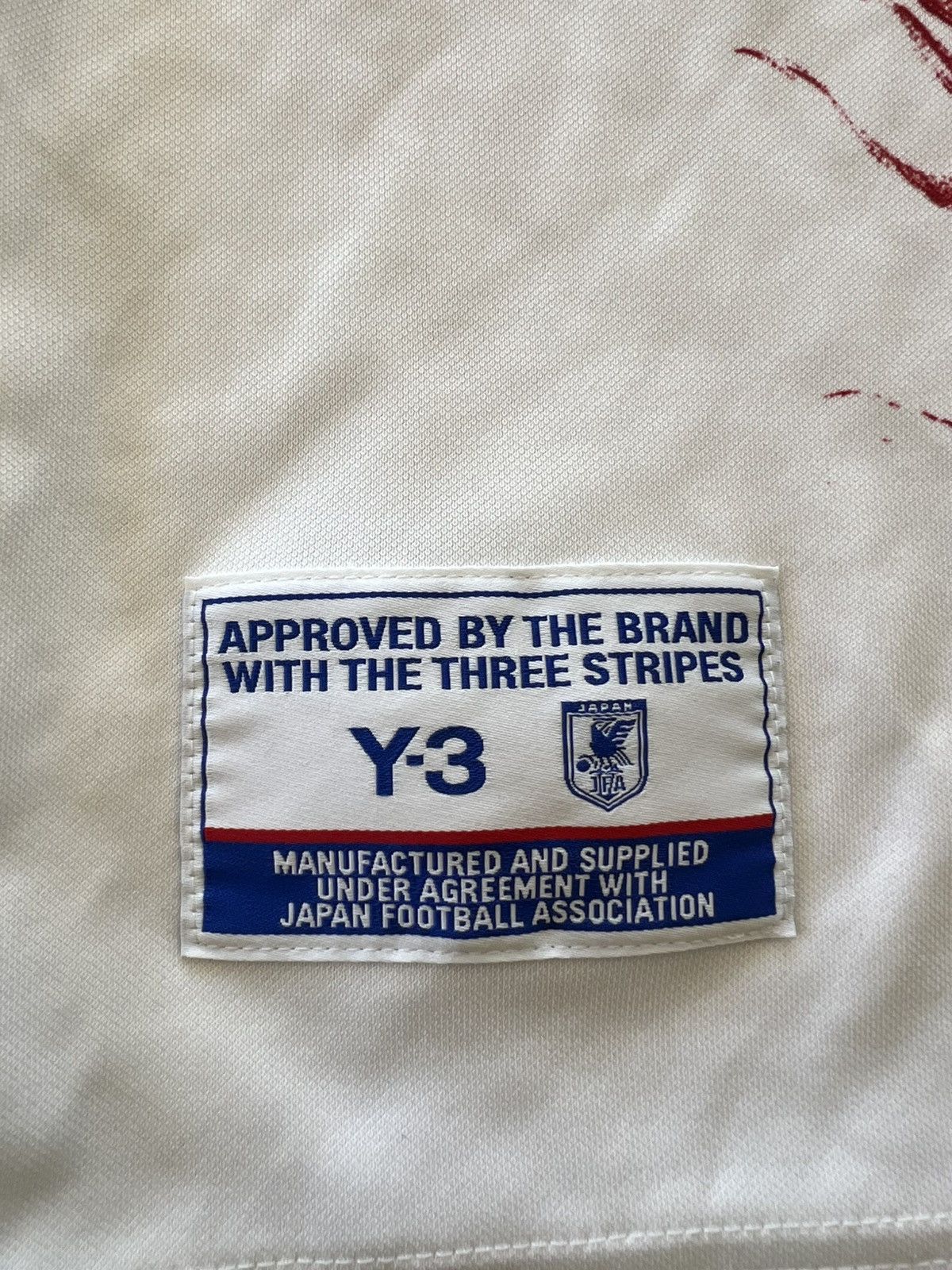 Y-3 Y-3 japan long sleeve Size US M / EU 48-50 / 2 - 2 Thumbnail