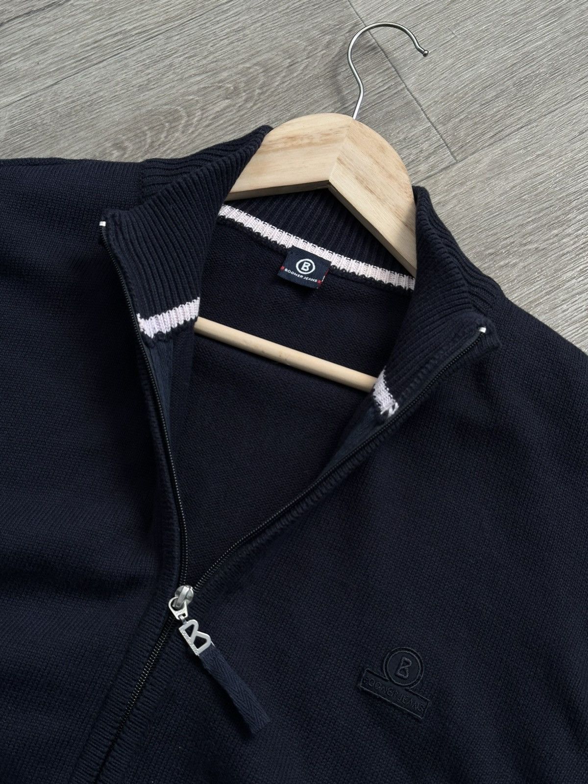 Bogner 🫧 BOGNER JEANS VINTAGE SWEATERS WOMEN’S Size M / US 6-8 / IT 42-44 - 5 Thumbnail