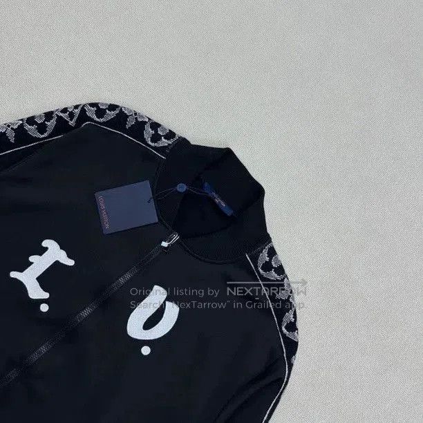 Louis Vuitton Louis Vuitton Embroidered Floral Jacket. Size US XXL / EU 58 / 5 - 3 Thumbnail