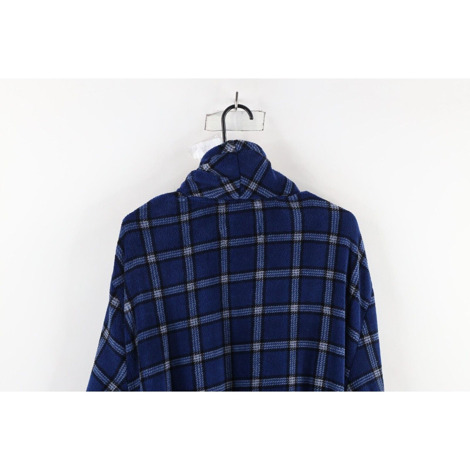 Tommy Bahama Vintage Tommy Bahama Faded Plush Fleece Belted Robe Size US L / EU 52-54 / 3 - 10 Thumbnail