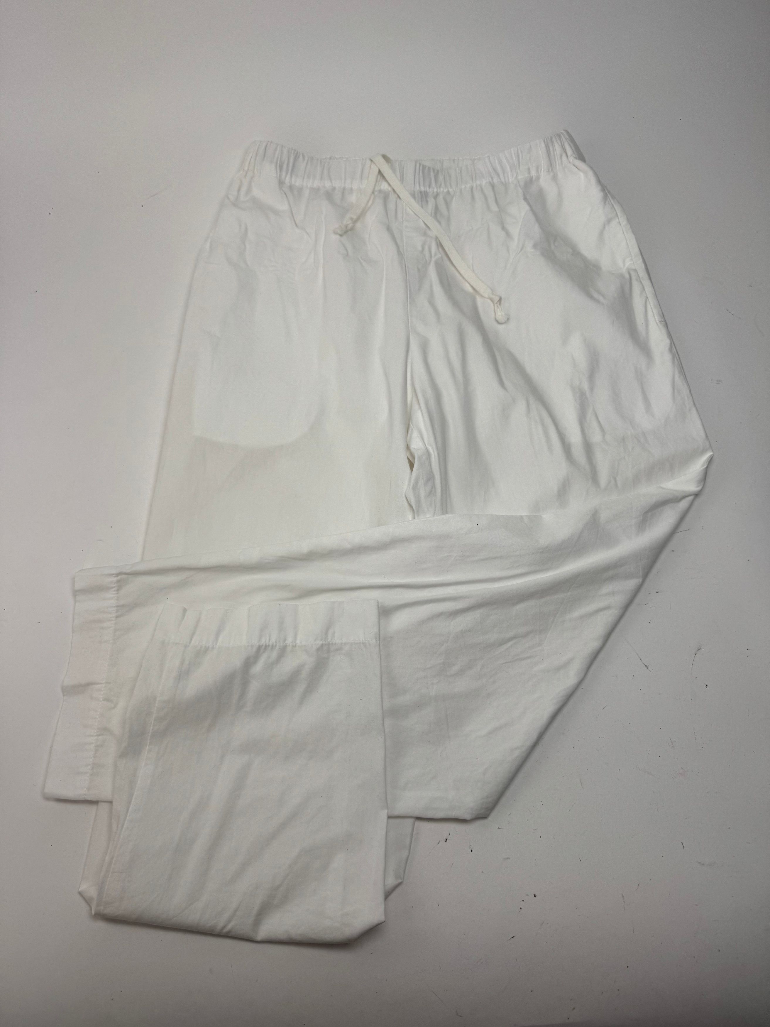 Comme des Garcons Vintage Comme des Garçons Pants white S Size 27" / US 4 / IT 40 - 1 Thumbnail