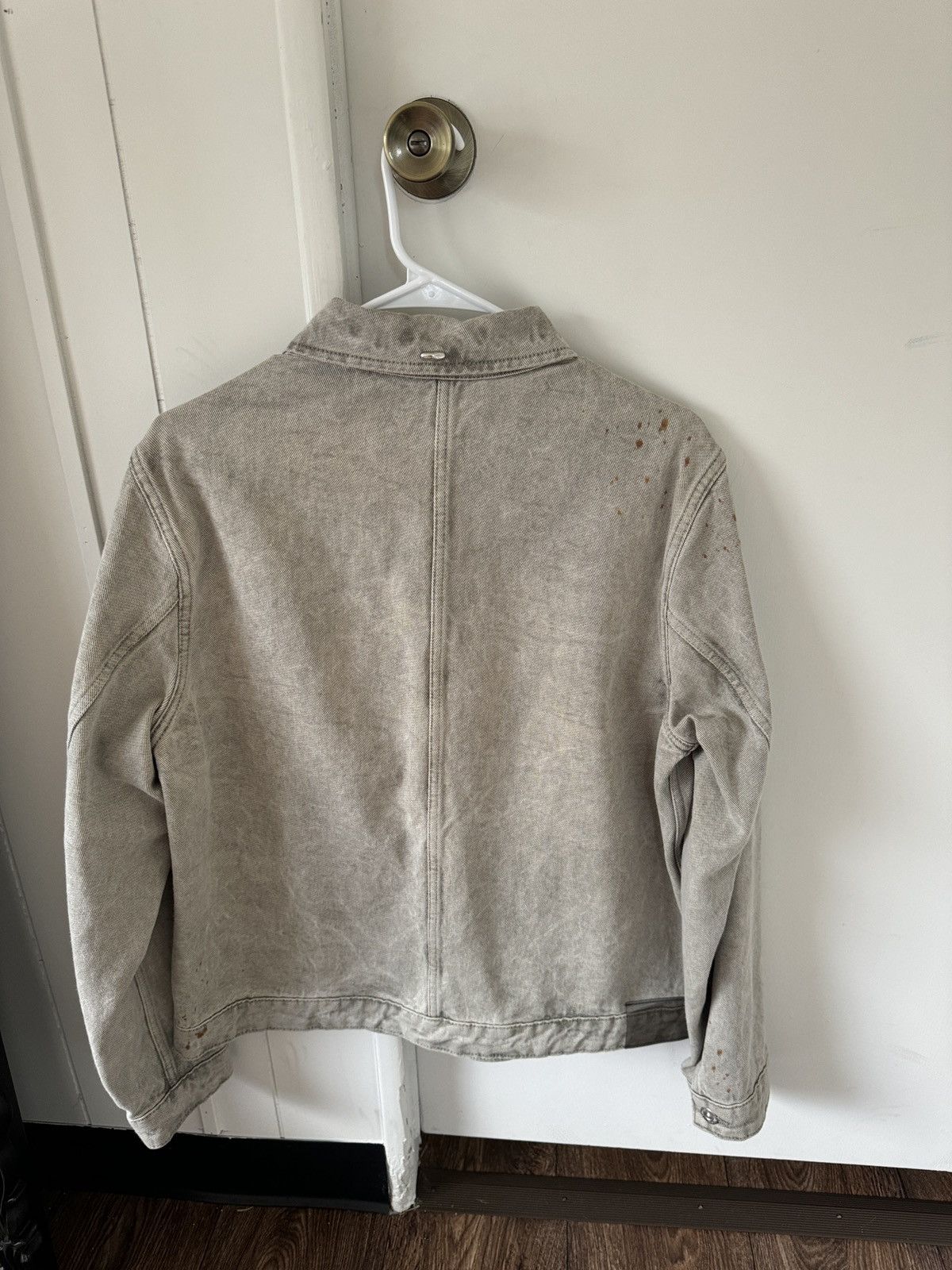 Our Legacy Our Legacy Rebirth Jacket Attic Wash 48 Size US M / EU 48-50 / 2 - 2 Thumbnail