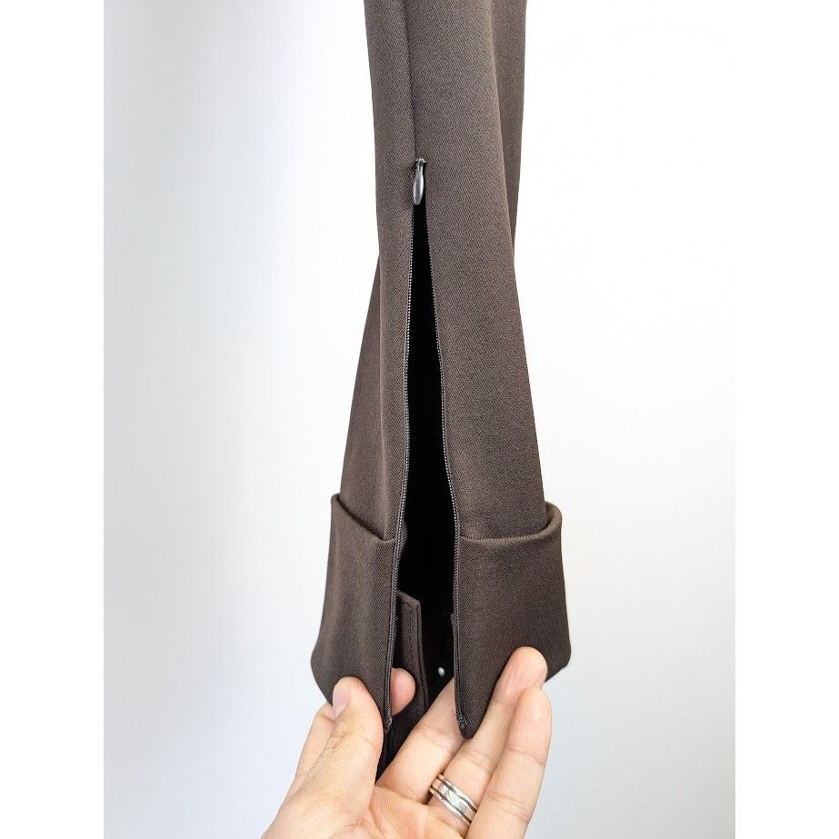 Prada o1rshd1 Casual Pant in Ebano Size US 30 / EU 46 - 12 Thumbnail