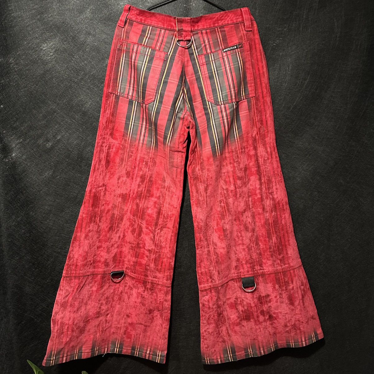 Other VERY RARE! Ovebzeas 90s Jeans Type JNKO Size US 32 / EU 48 - 2 Thumbnail