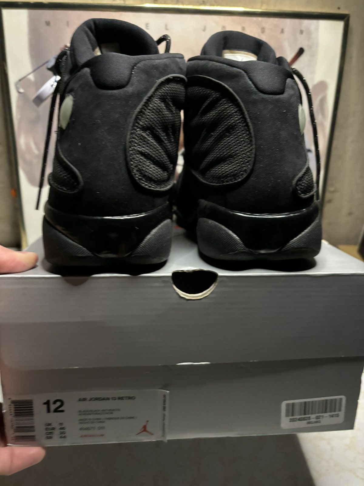 Jordan Brand Air Jordan 13 Retro Altitude Size US 12 / EU 45 - 7 Thumbnail