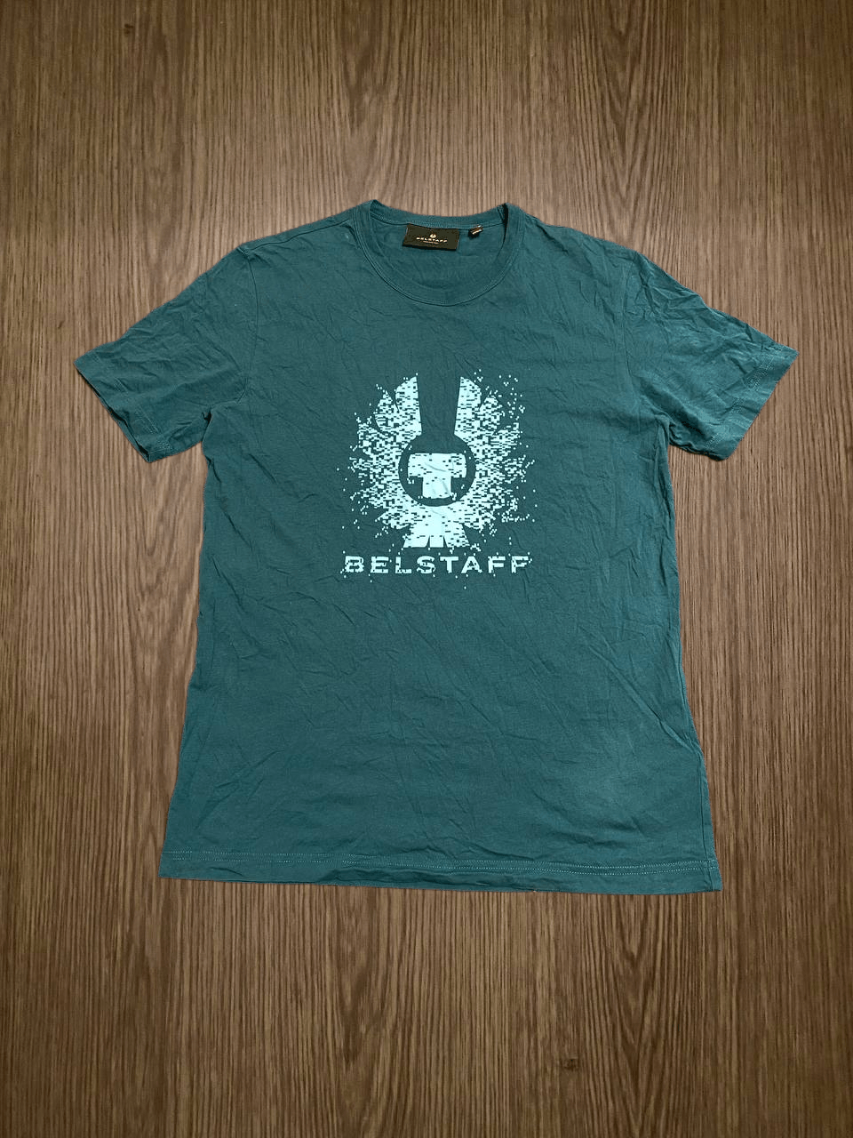 Belstaff Belstaff t shirt tee Size US M / EU 48-50 / 2 - 1 Thumbnail