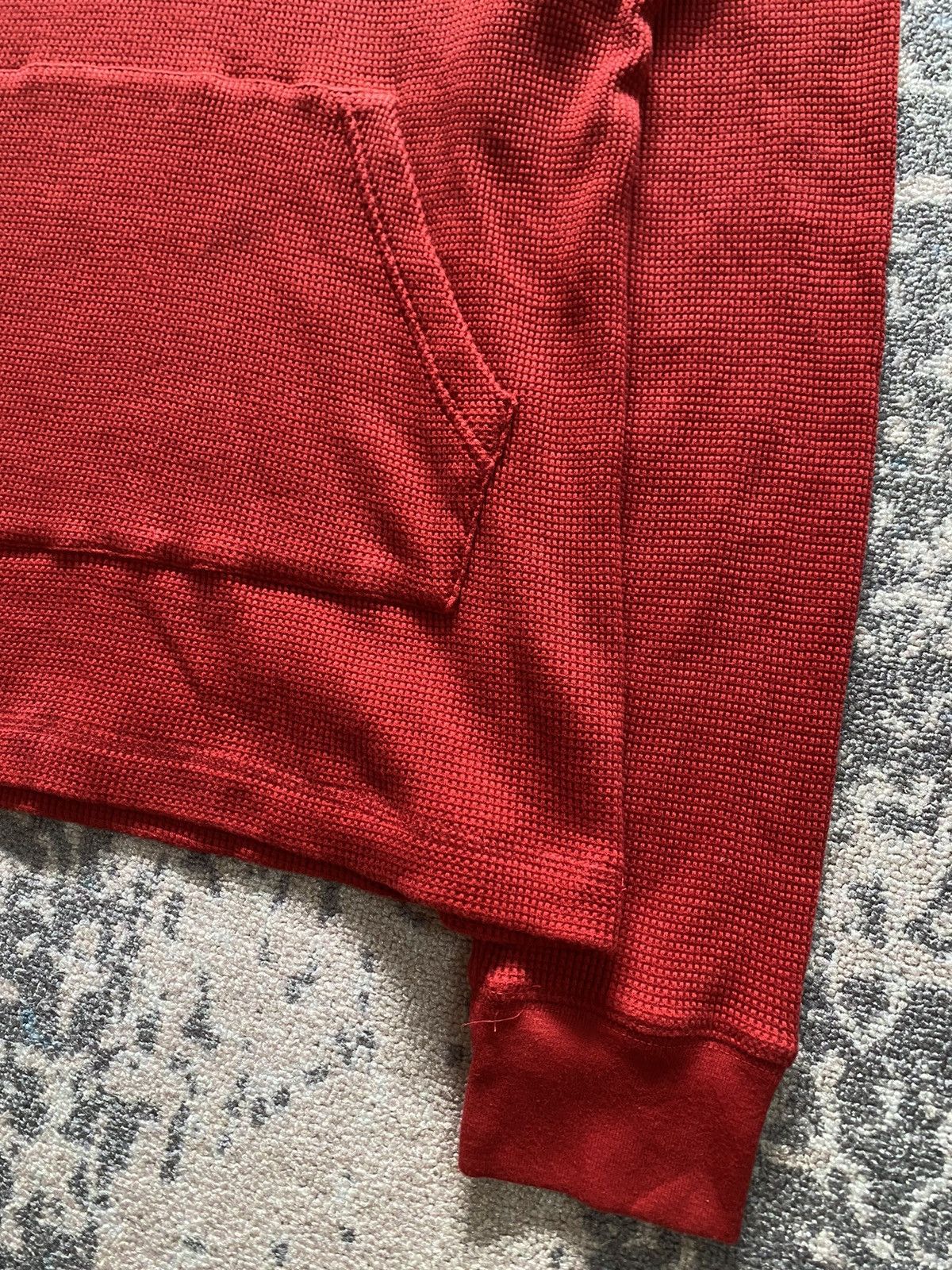 Polo Ralph Lauren × Vintage Vintage Polo Bear Hoodie Size US S / EU 44-46 / 1 - 4 Thumbnail