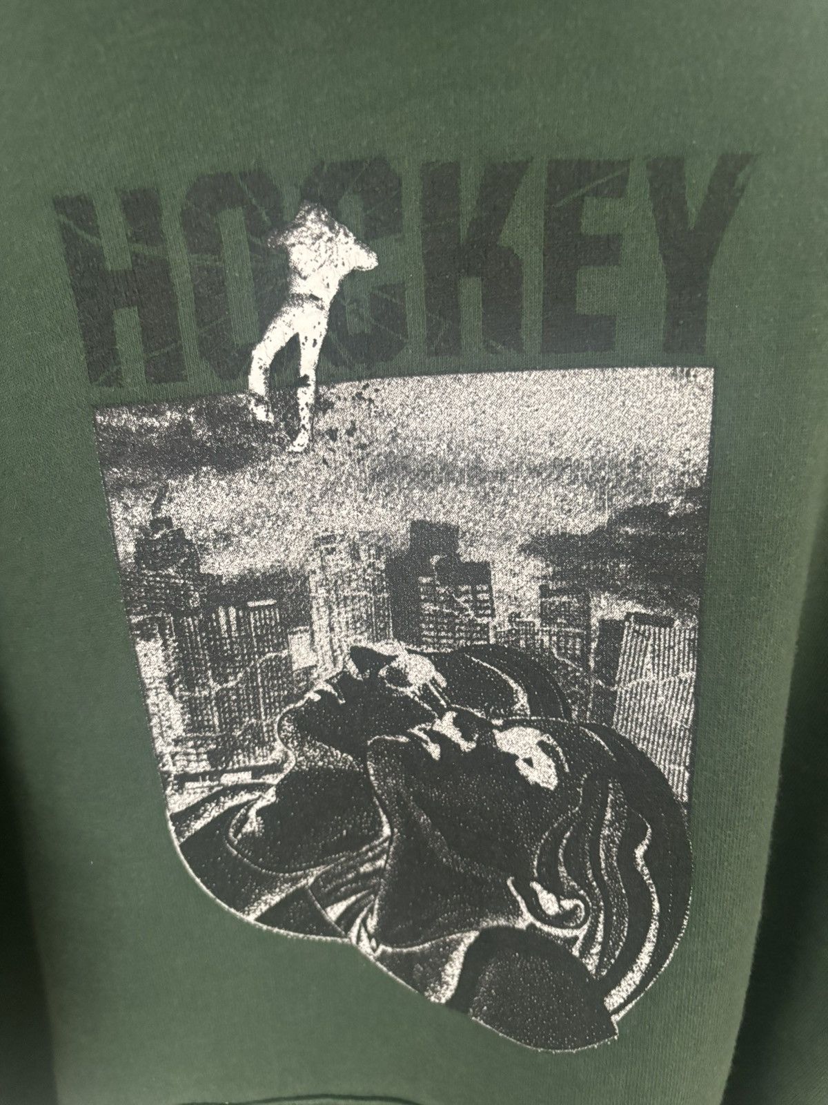 Hockey Skateboards Heavyweight Fucking Awesome Skate Hoodie Size US L / EU 52-54 / 3 - 2 Thumbnail