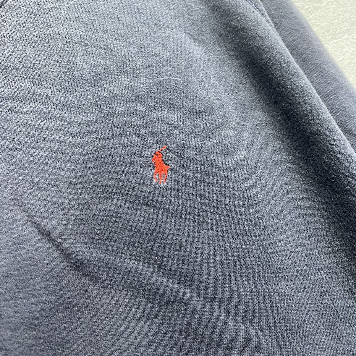 Polo Ralph Lauren Vintage Polo by Ralph Lauren Navy Crewneck Sweatshirt Size US XL / EU 56 / 4 - 3 Thumbnail