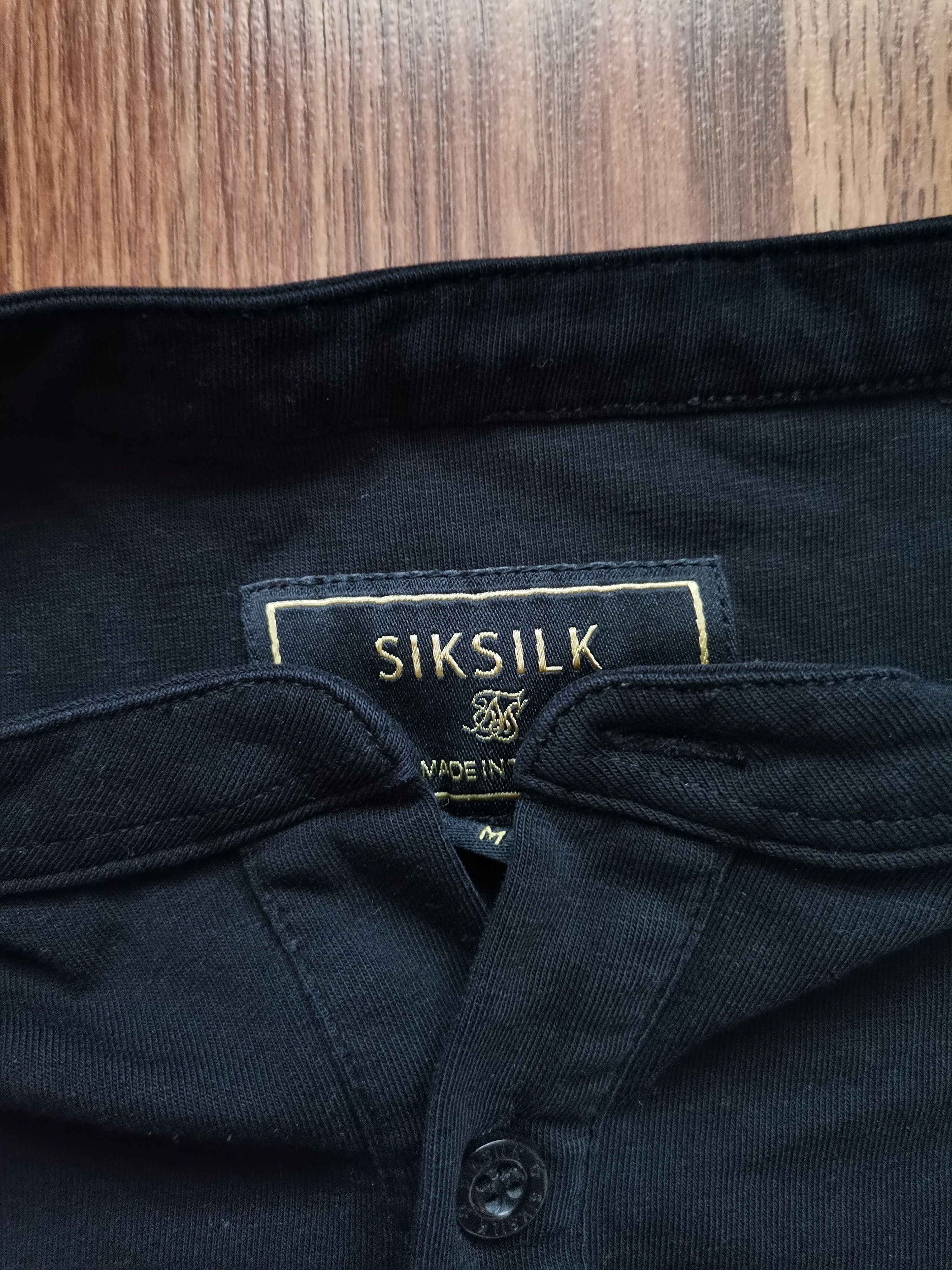 SikSilk Sik Silk Polo Size US M / EU 48-50 / 2 - 3 Thumbnail