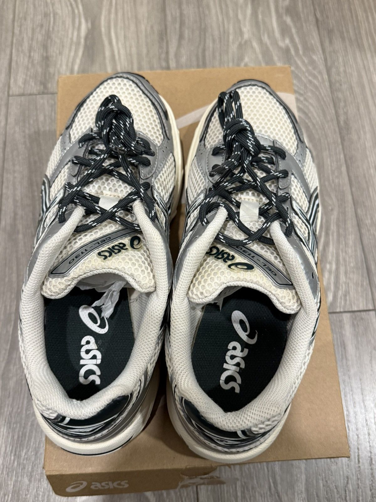 Asics × Kith Kith x Asics Gel 1130 Scarab OG 2023 Size US 8 / EU 41 - 2 Thumbnail