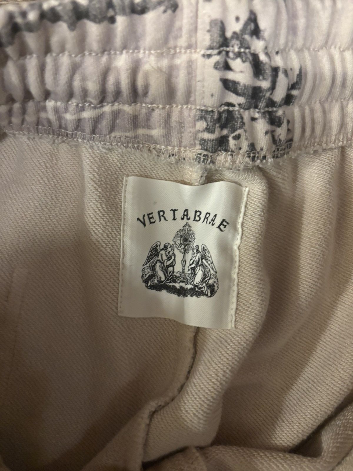 Vertabrae Vertabrae graffiti Sweatpants Size US 33 - 3 Thumbnail
