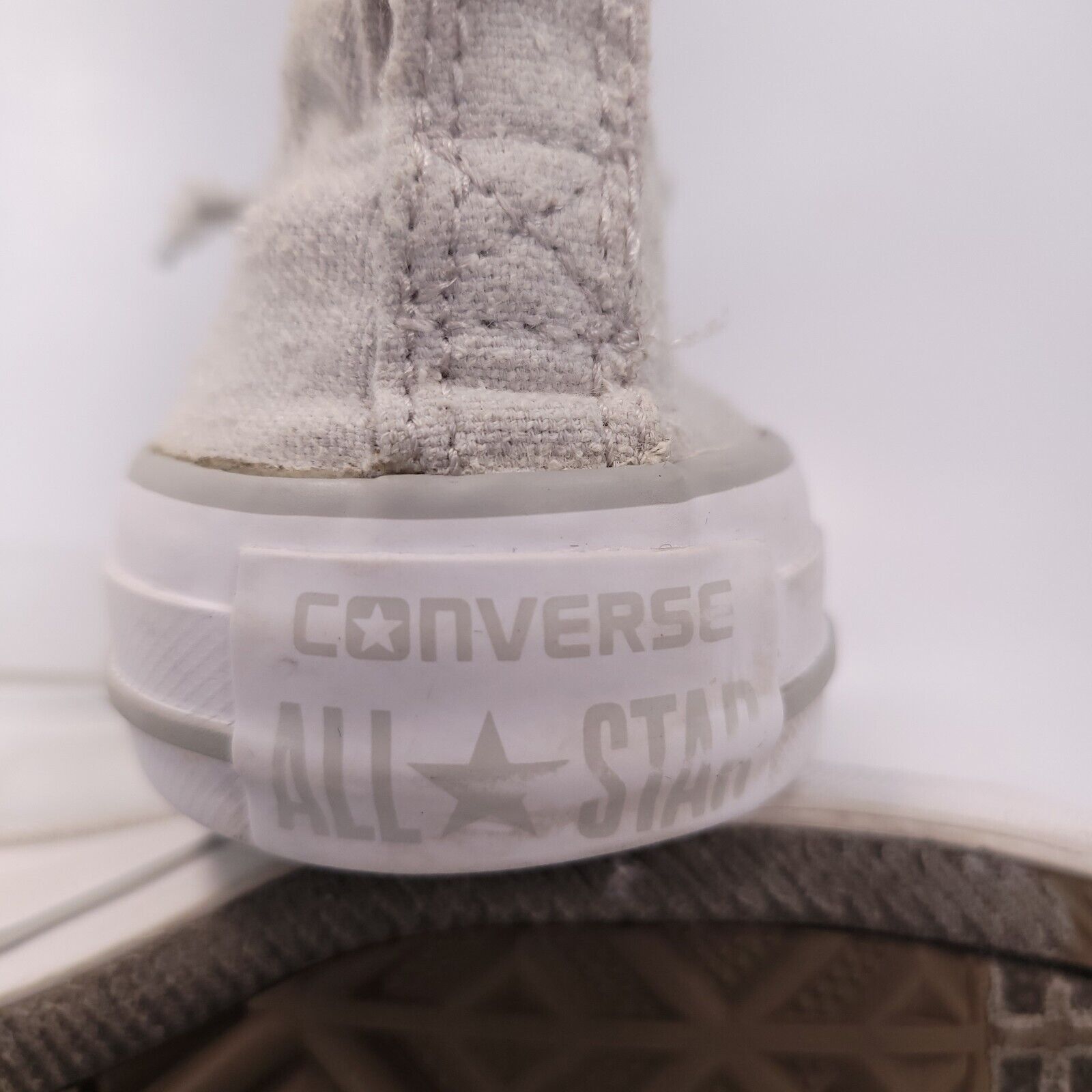 Converse Converse All Star Sneaker Shoe Womens Size 7 542552F White Size US 7 / IT 37 - 8 Thumbnail
