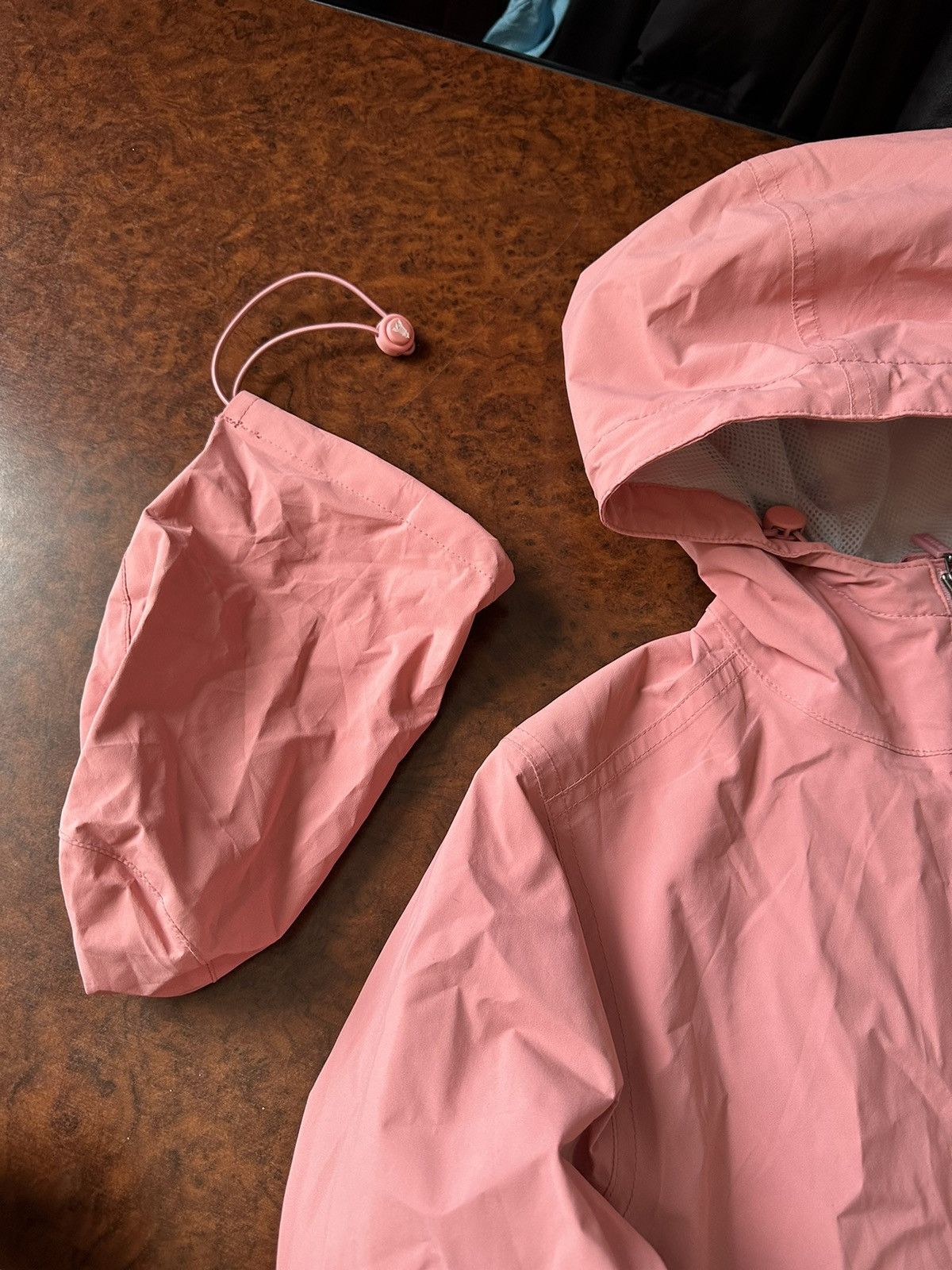 Barbour × London Fog Women's BARBOUR UTILITY Jacket Coat dana rose waterproof Size M / US 6-8 / IT 42-44 - 4 Thumbnail