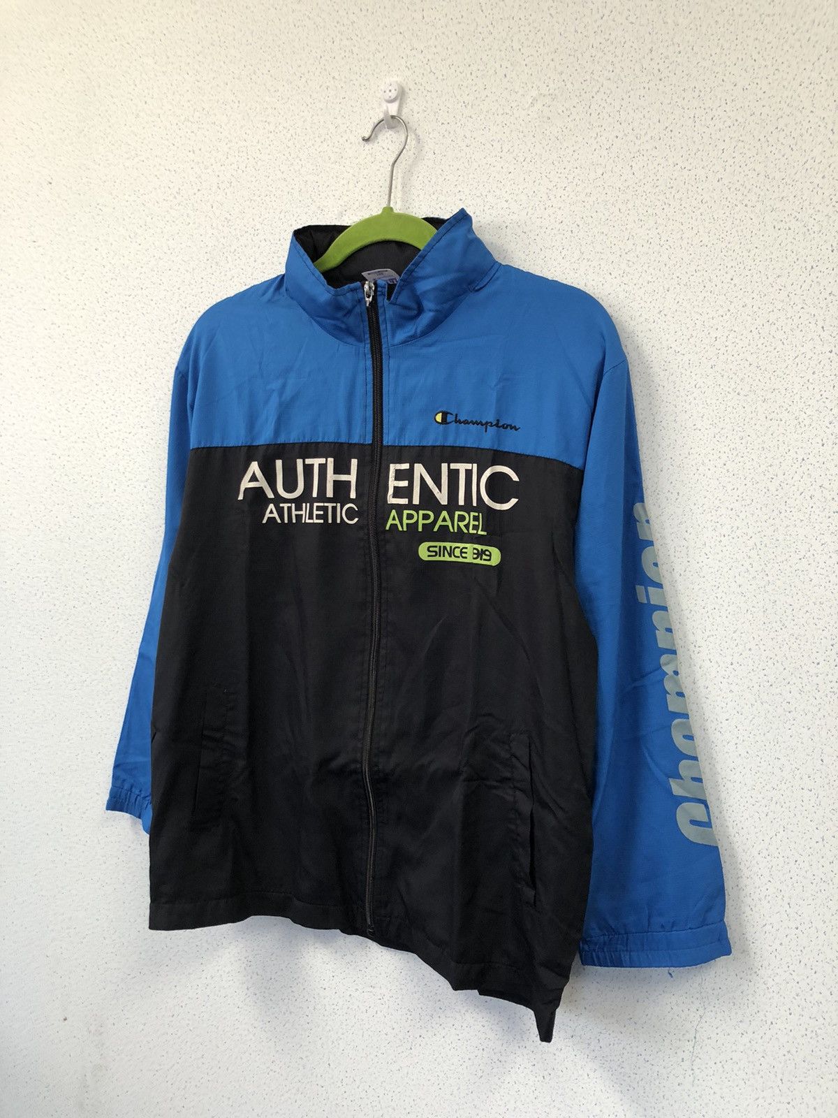 Champion Champion Light Jacket Size US S / EU 44-46 / 1 - 2 Thumbnail