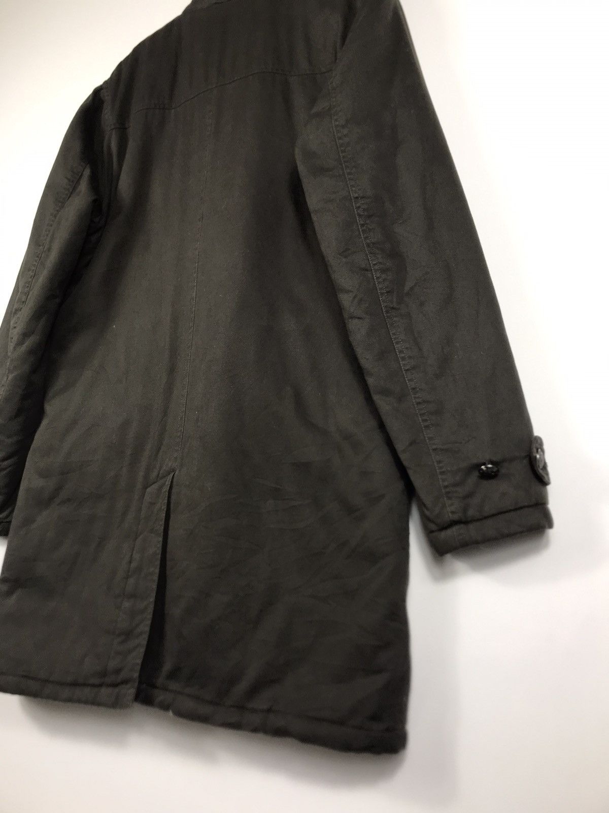 In The Attic 🔥In the Attic Duffle Long Coat Jacket Size US L / EU 52-54 / 3 - 15 Thumbnail