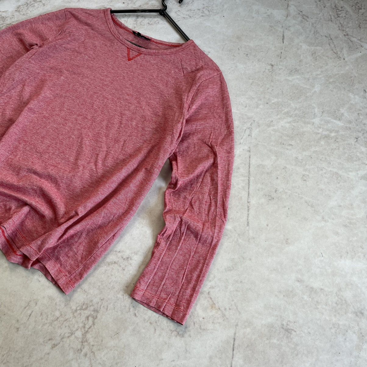 A.P.C. A.P.C. Striped Long Sleeve Tee Rue Madame Size US M / EU 48-50 / 2 - 3 Thumbnail