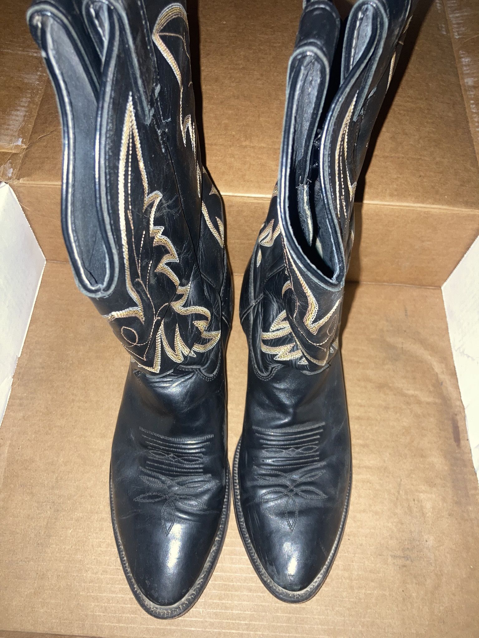 Justin Boots Justin Boots Size US 10.5 / EU 43-44 - 4 Thumbnail