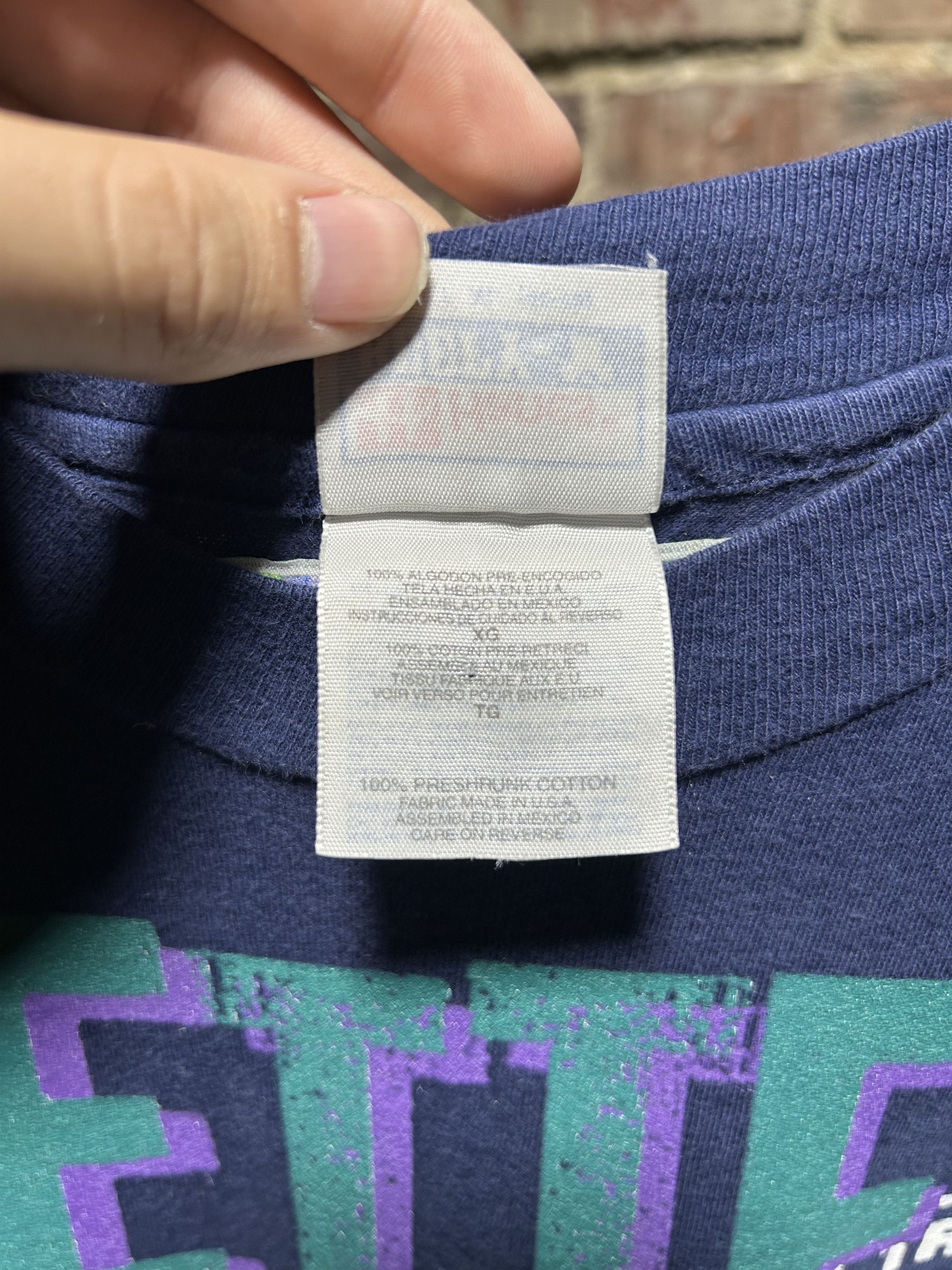 Better With Age Better With Age Weirdo Tee Size US L / EU 52-54 / 3 - 4 Thumbnail