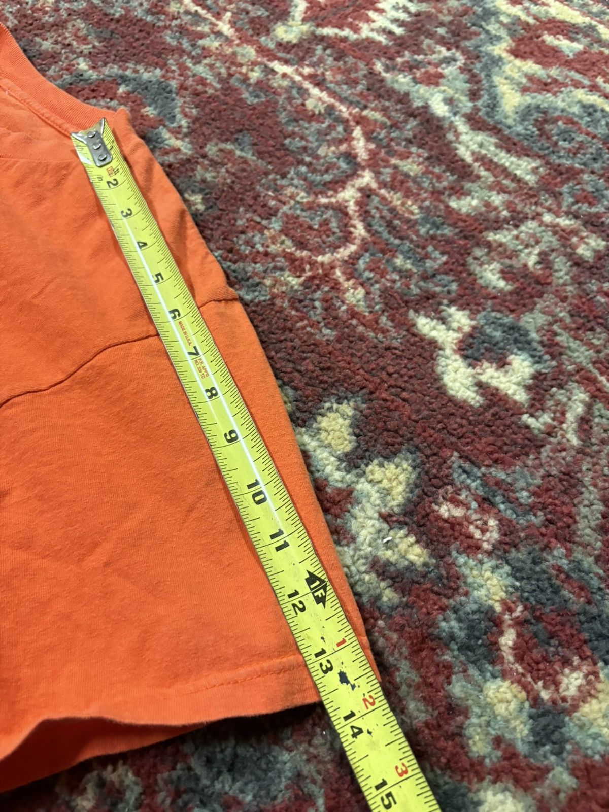 Undercover Undercover "Ten" Tee Size US M / EU 48-50 / 2 - 4 Thumbnail