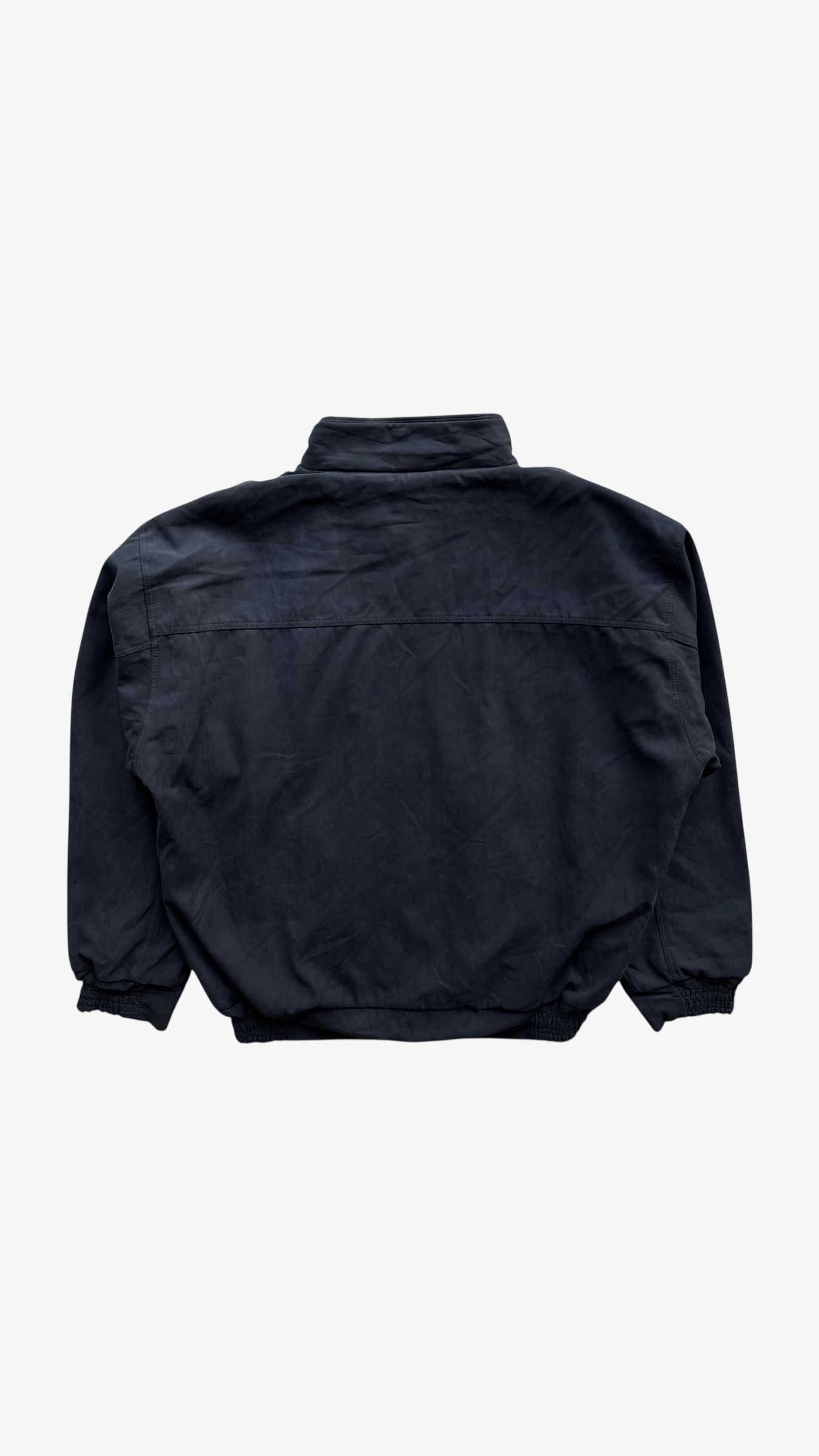 Guess Vintage 80s Men's Guess USA Navy Driving Jacket Size US M / EU 48-50 / 2 - 4 Thumbnail