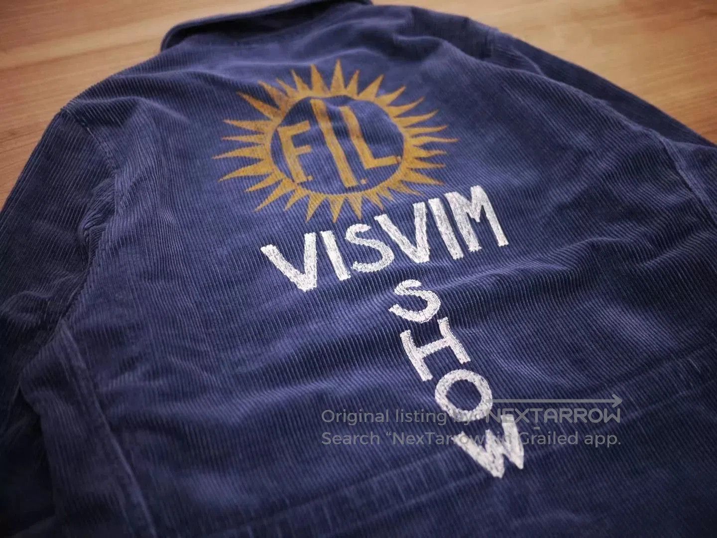 Visvim visvim roadster swing top corduroy jacket. Size US M / EU 48-50 / 2 - 2 Thumbnail